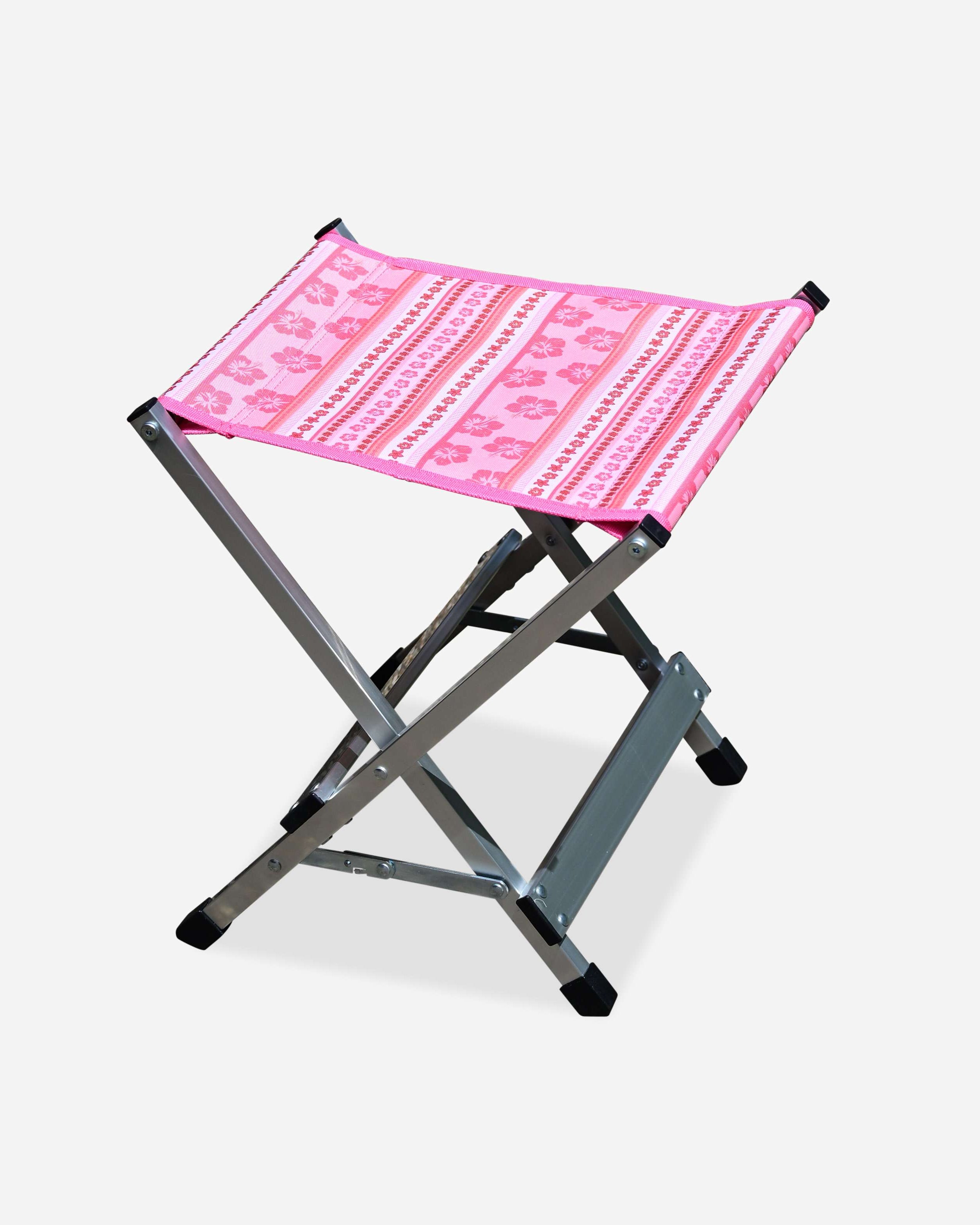 Hibiscus Camp Stool