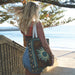 The Salty Blond Bag