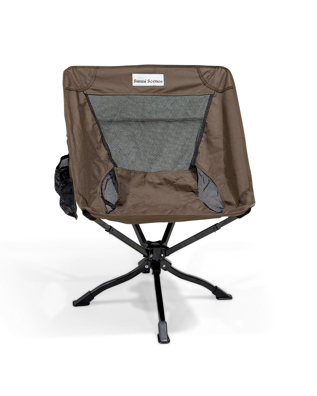 Outback Compact Spin Camp Chair
