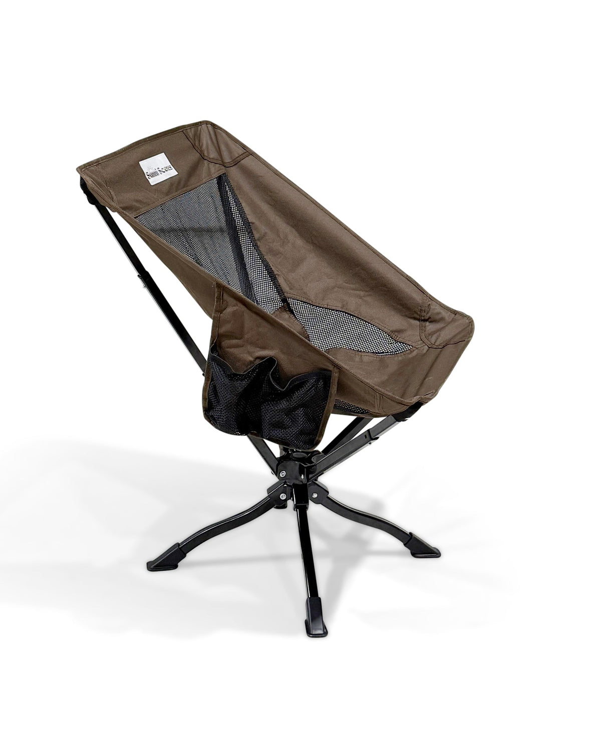 Outback Compact Spin Camp Chair