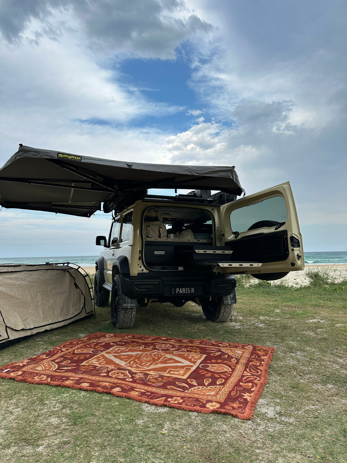 Traveling Rug Camping & Travel Rugs – Sunni Scenes