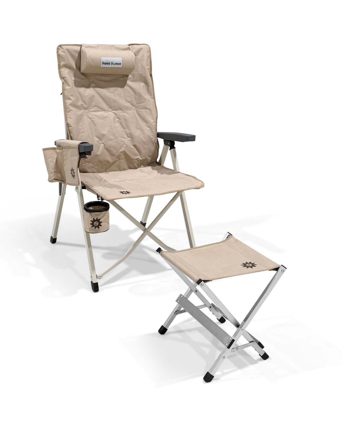 Sandy Camp Chair Bundle