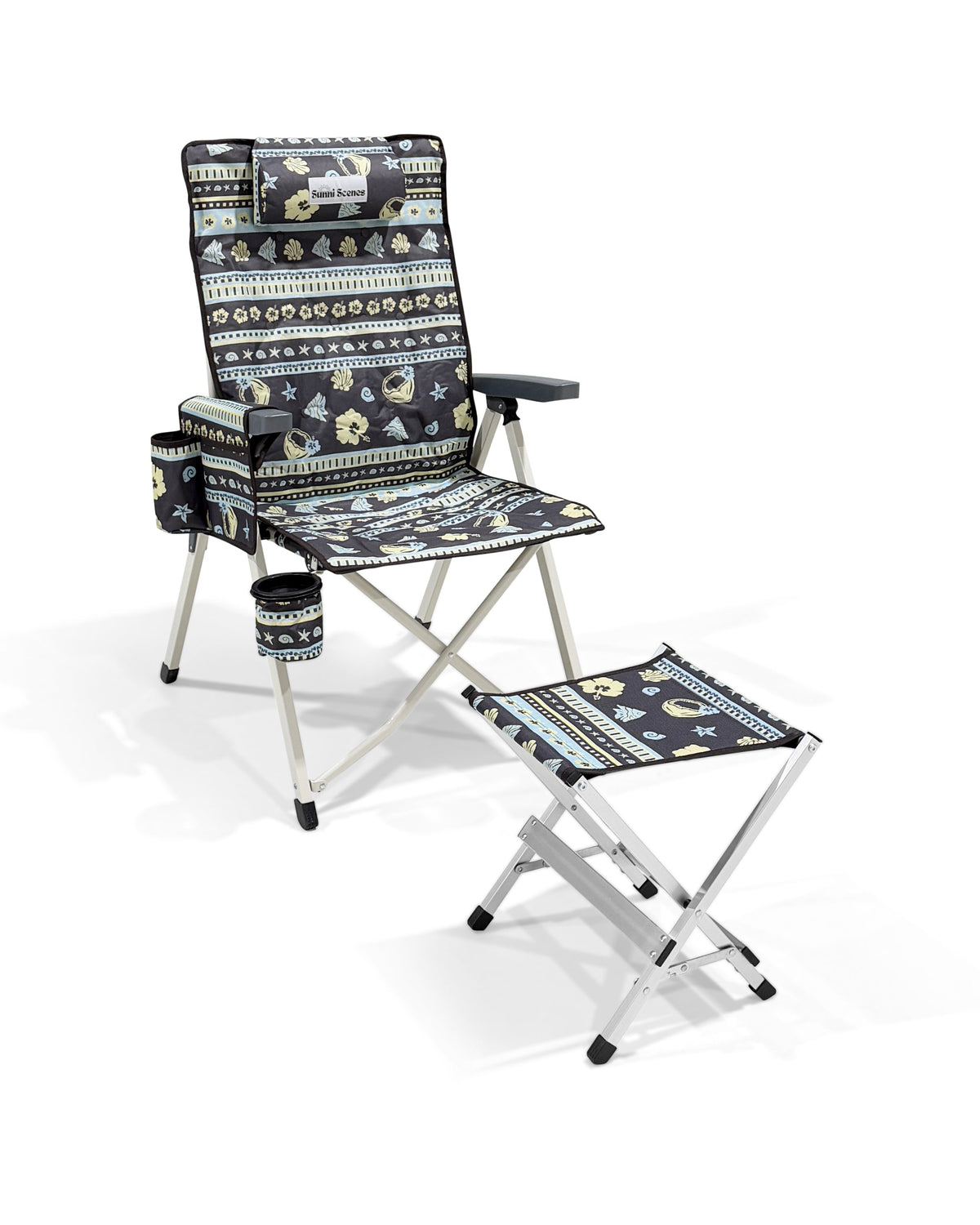 Tahiti Camp Chair Bundle