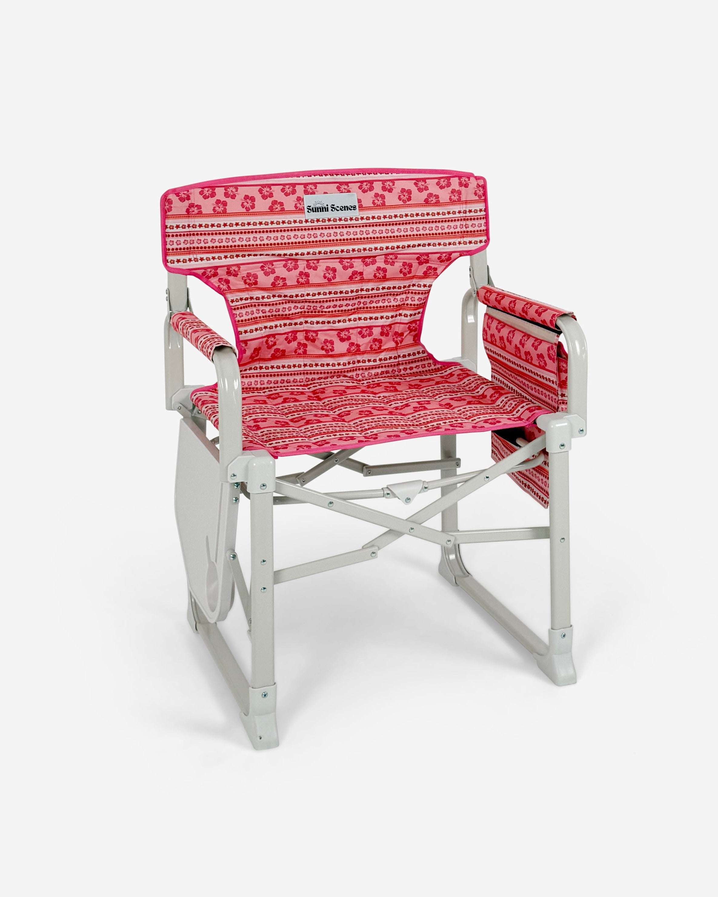 Hibiscus Directors Camp Chair