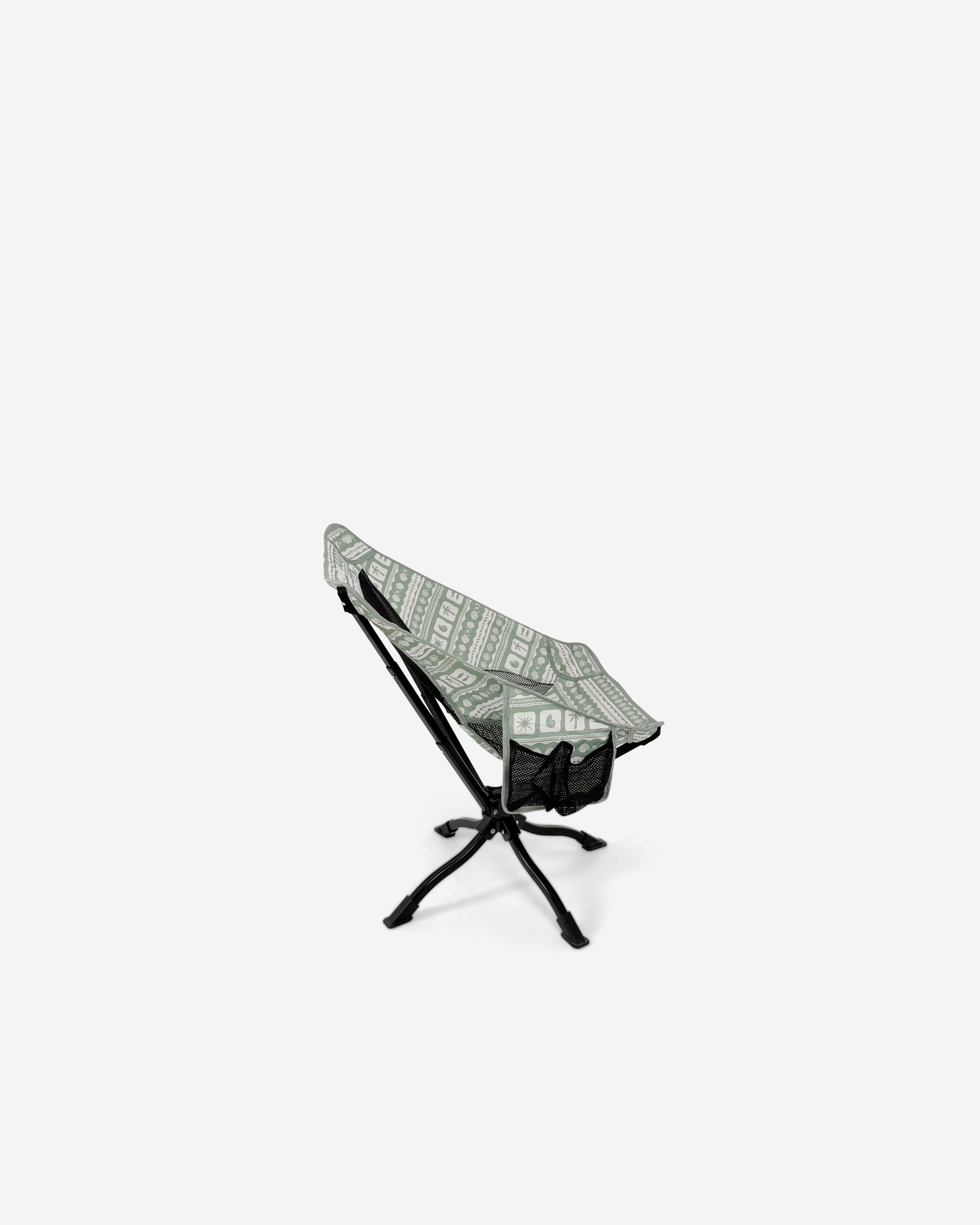 Sage Compact Spin Camp Chair