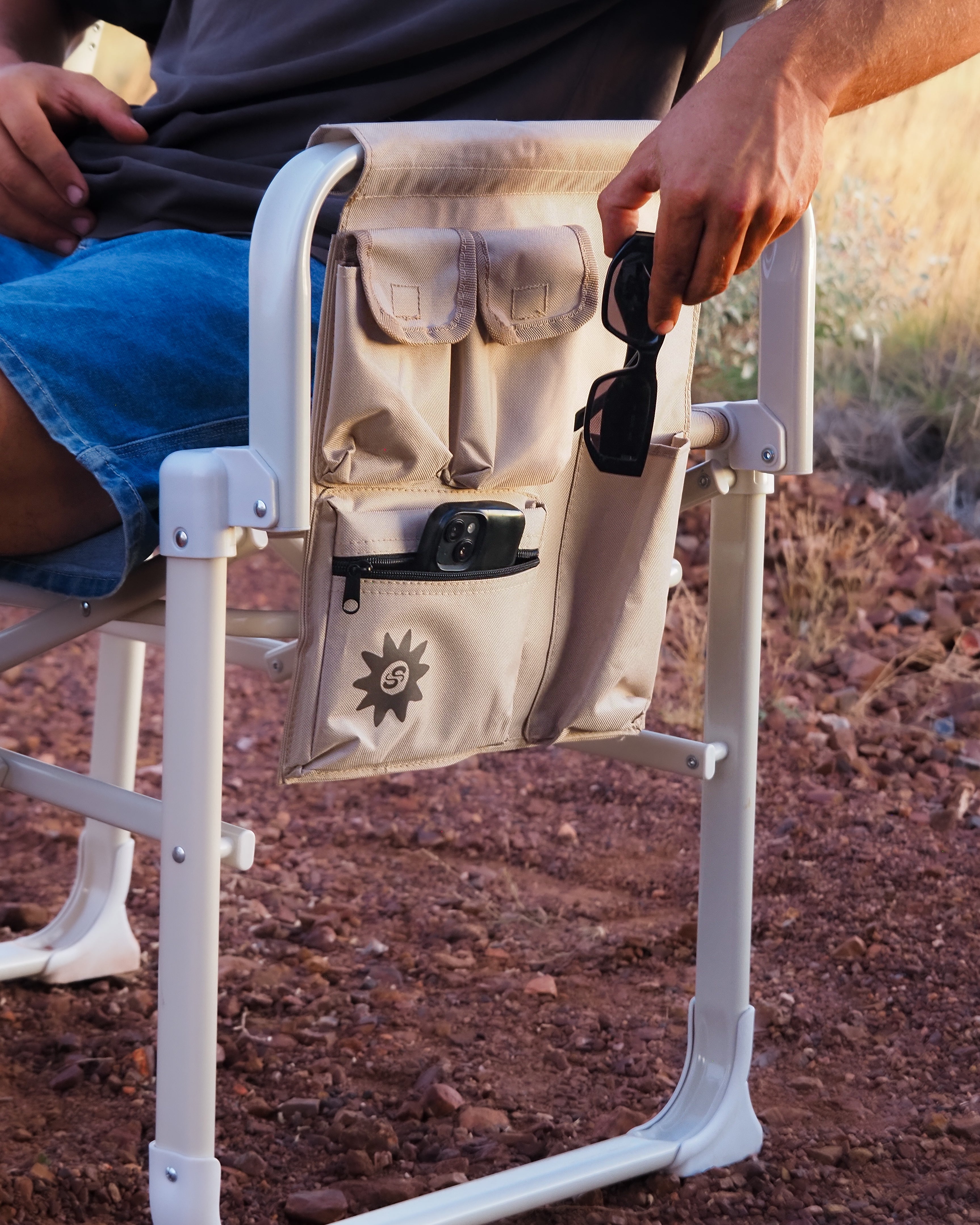 Sandy Directors Camp Chair