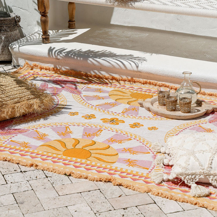 Traveling Rug Camping & Travel Rugs – Sunni Scenes