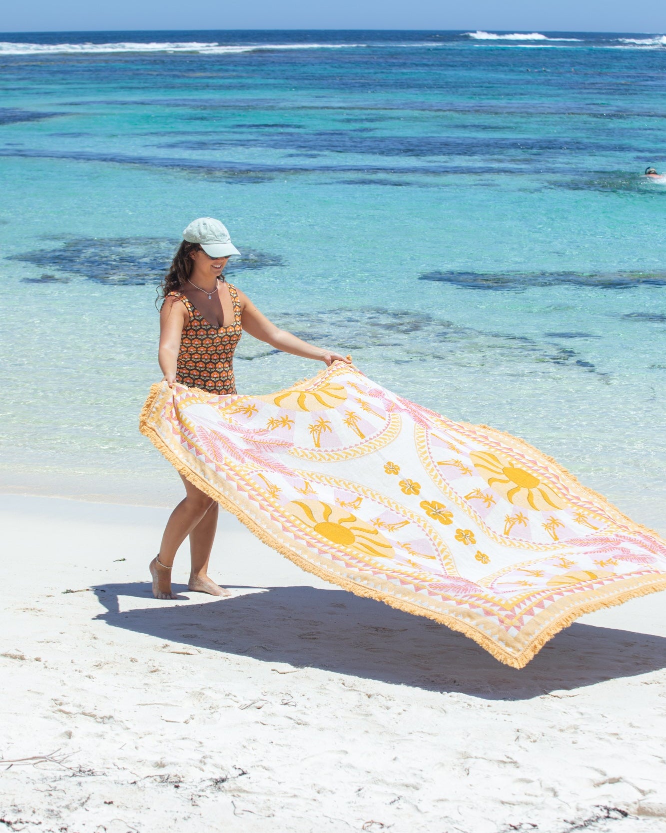 Sandy Chair and Soli Rug Bundle