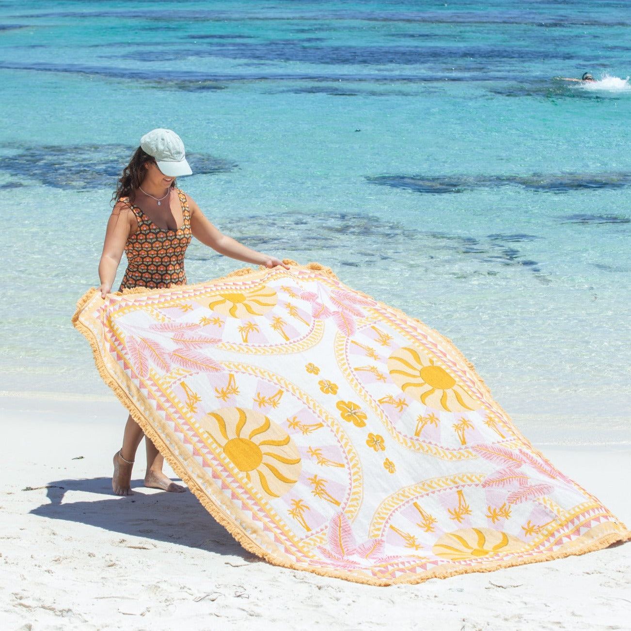 Picnic Beach Rugs – Sunni Scenes