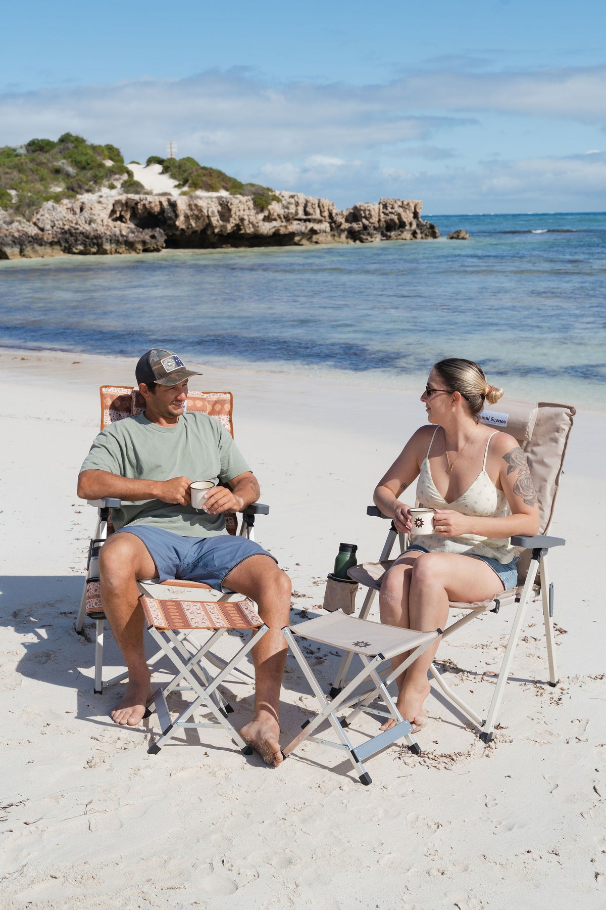 Reclining Camp Chairs Now Live