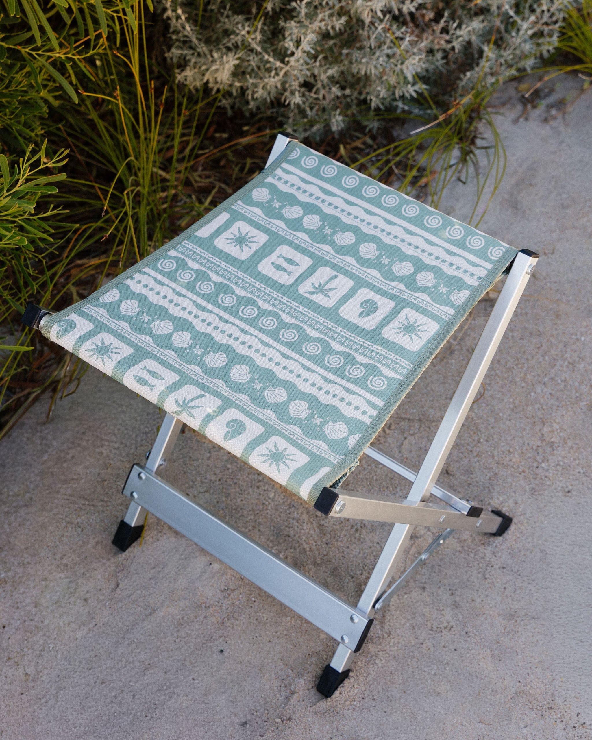 Sage Camp Chair Bundle