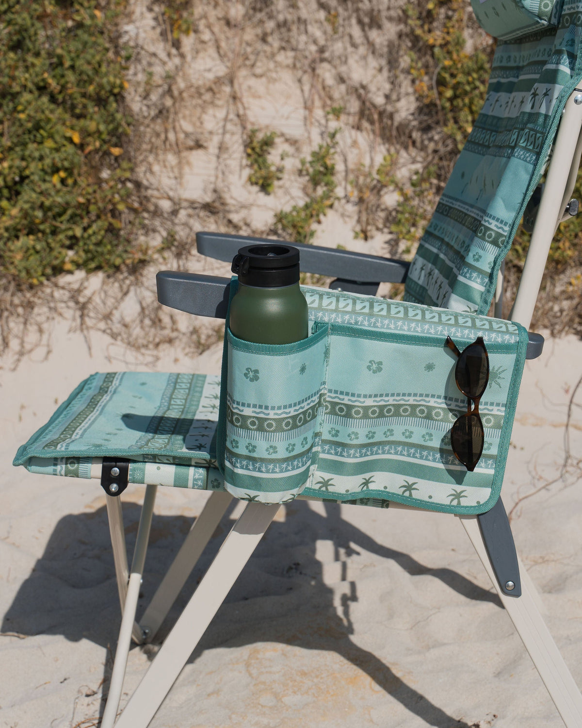 Olive Camp Chair Bundle