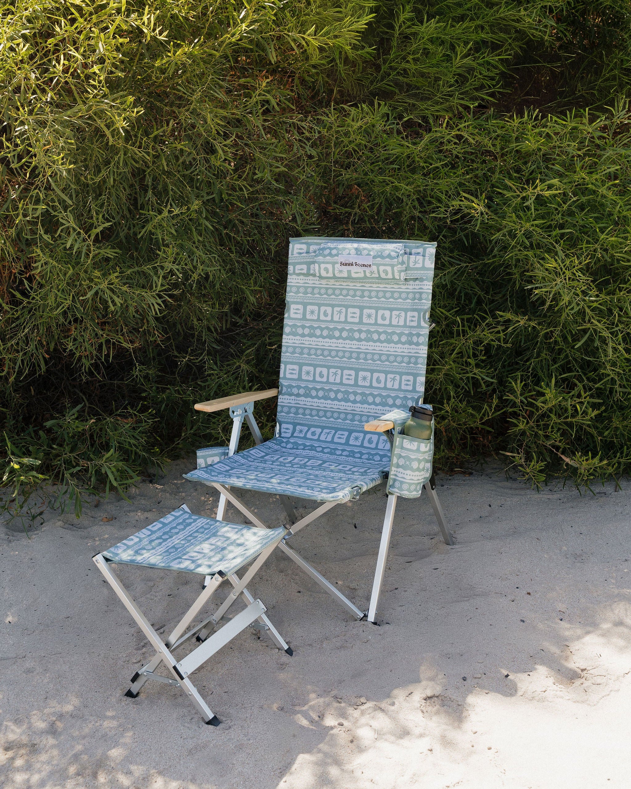 Sage Camp Chair Bundle