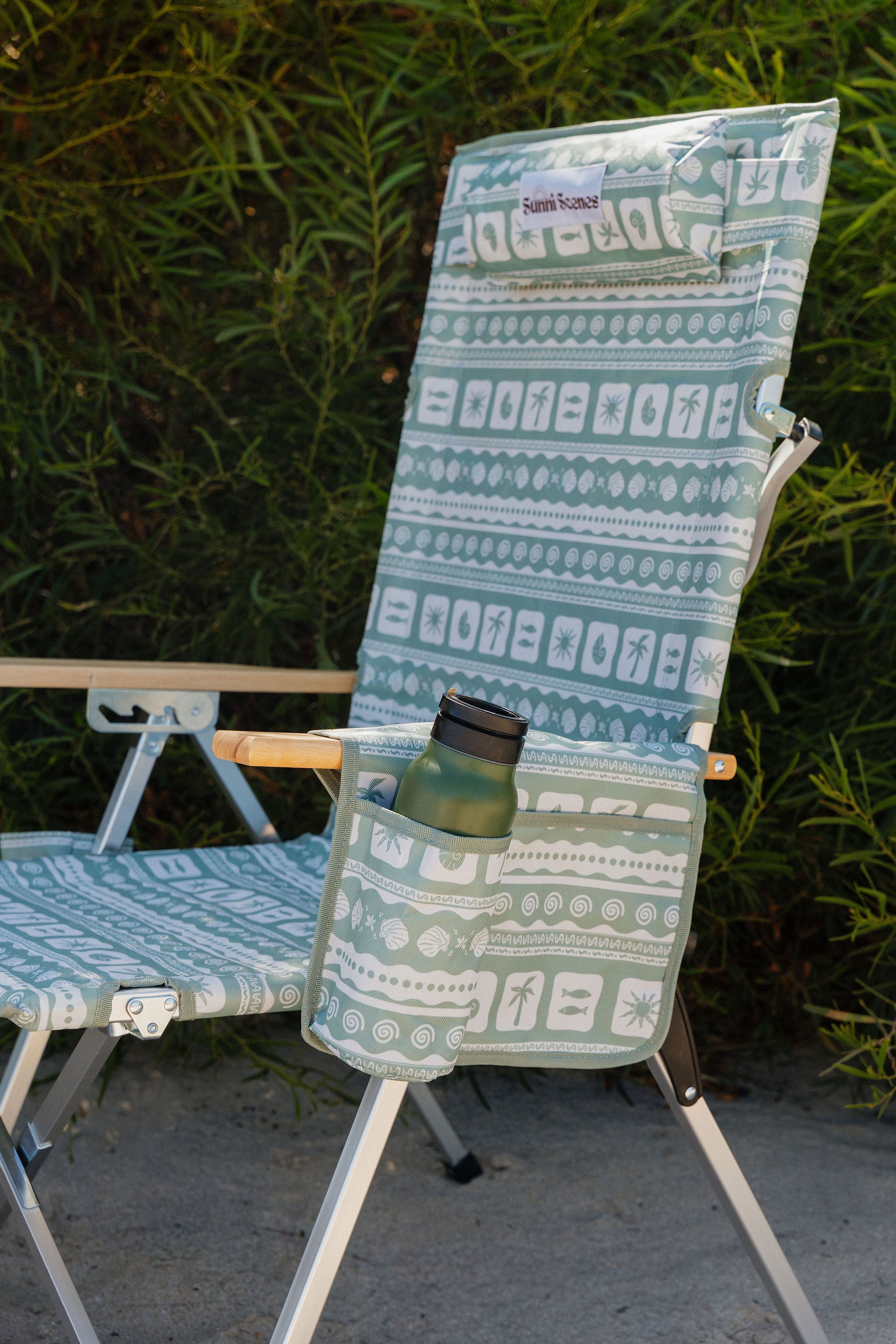 Sage Camp Chair Bundle