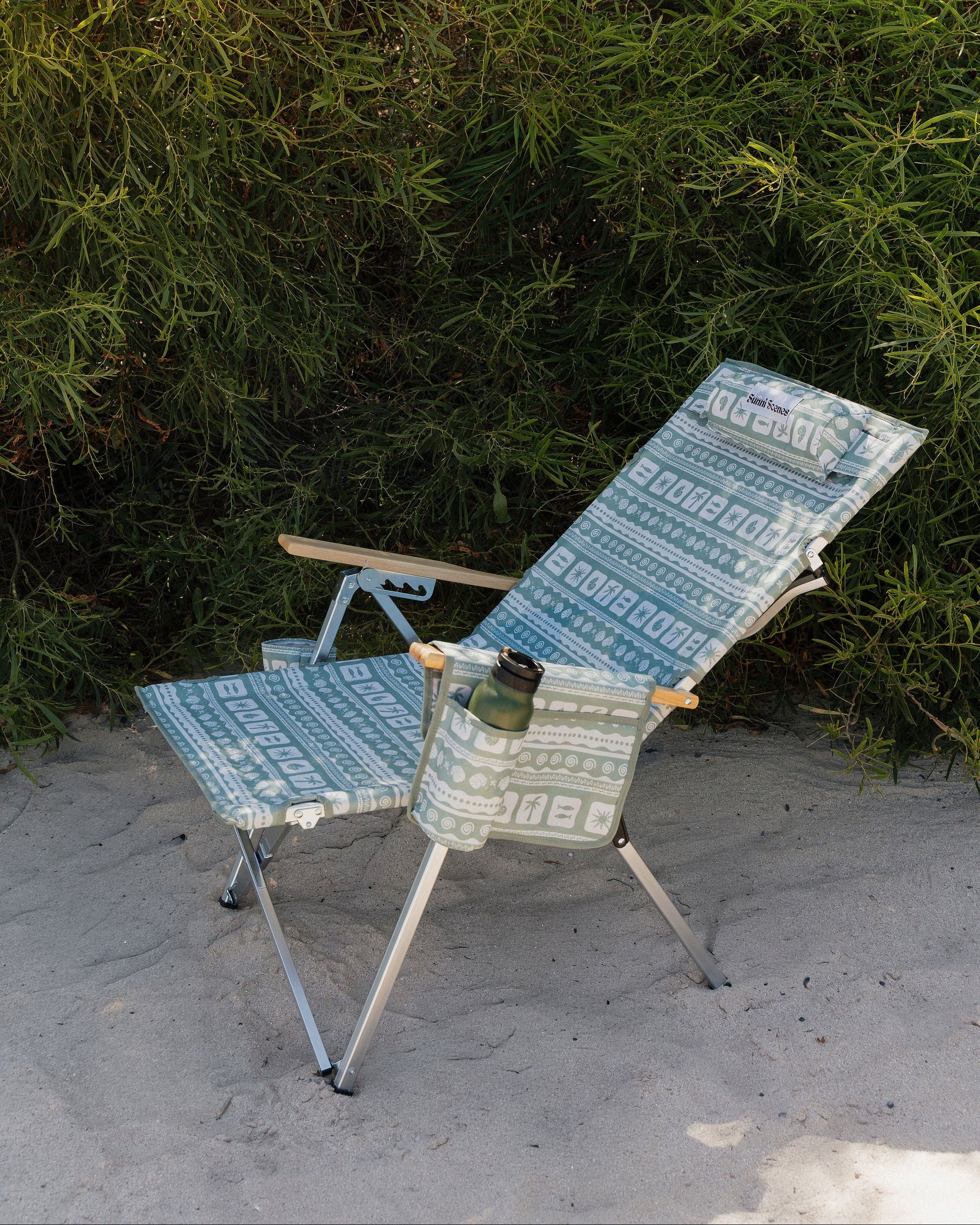 Sage Camp Chair Bundle