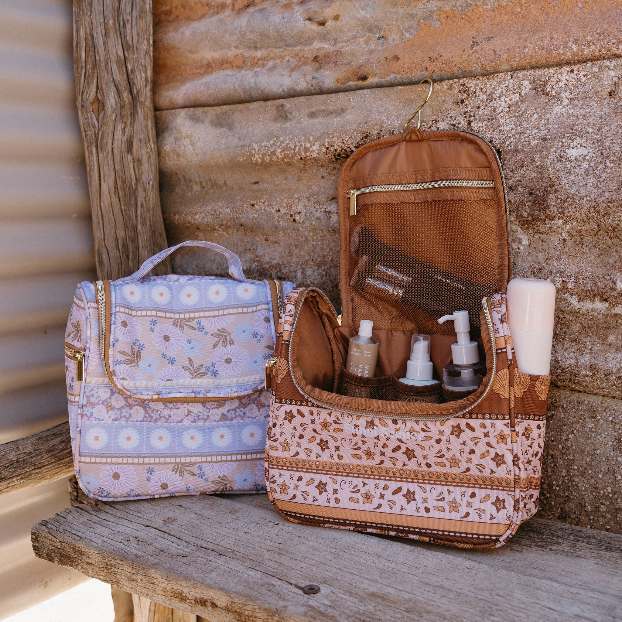 hanging travel toiletry bag australia Wander Hanging Toiletry Bag