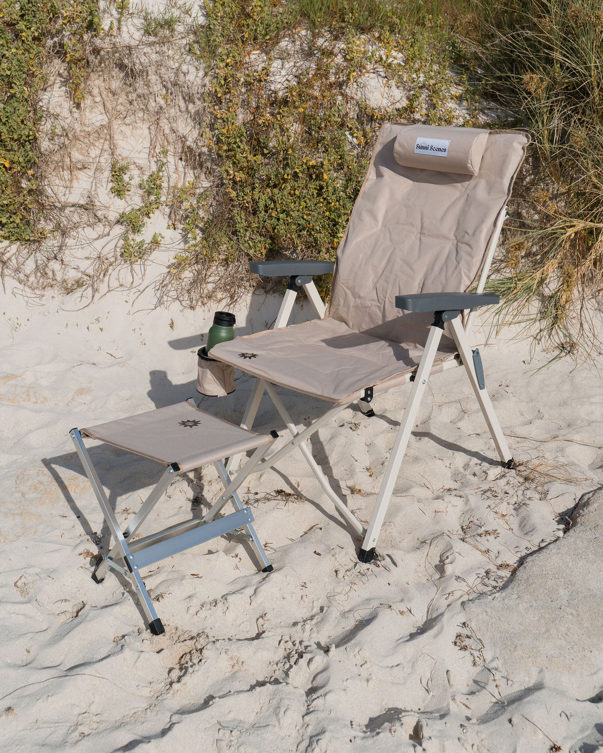 Sandy Camp Chair Bundle
