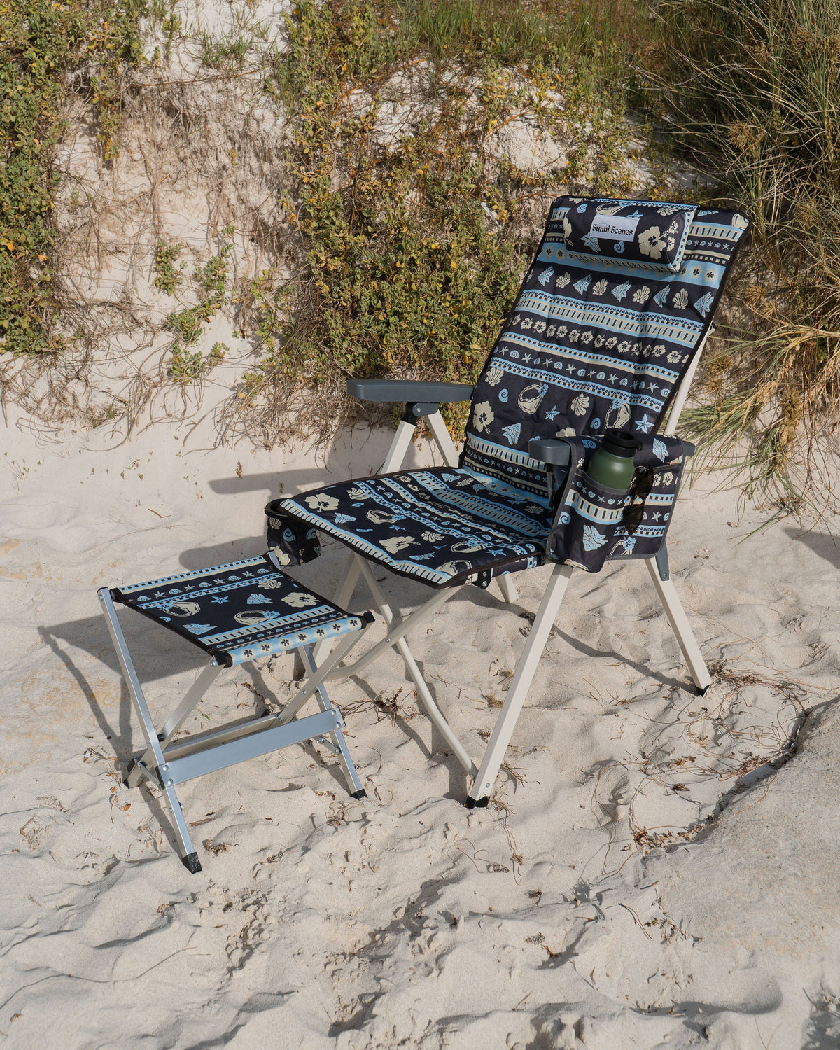 Tahiti Camp Stool