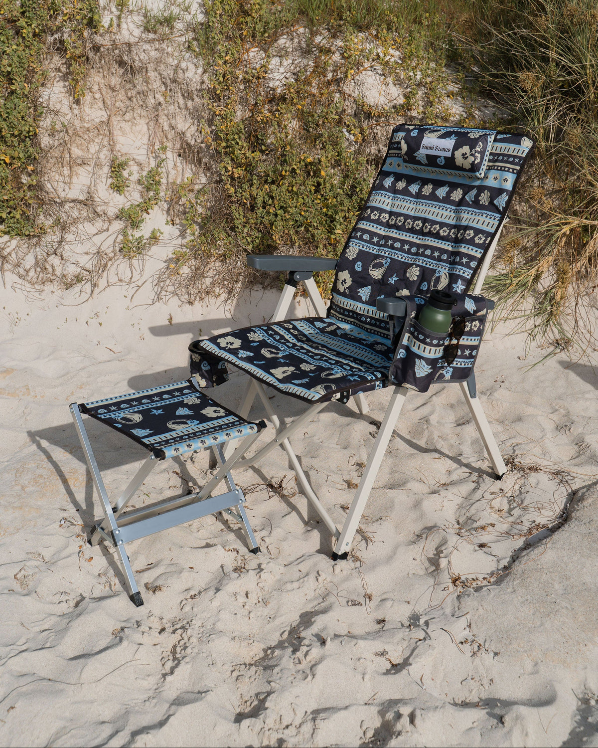 Tahiti Camp Chair Bundle