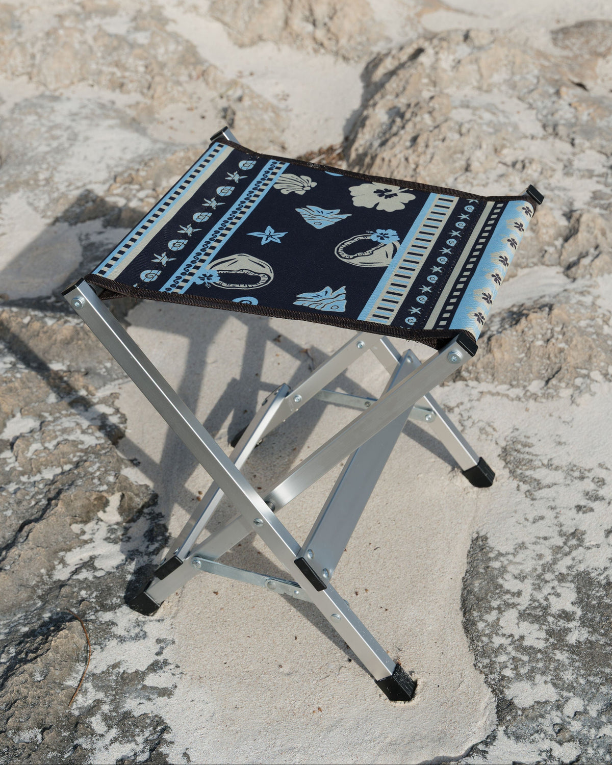 Tahiti Camp Stool