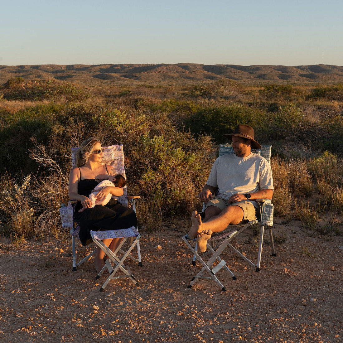 Bring Style to your Camp Site