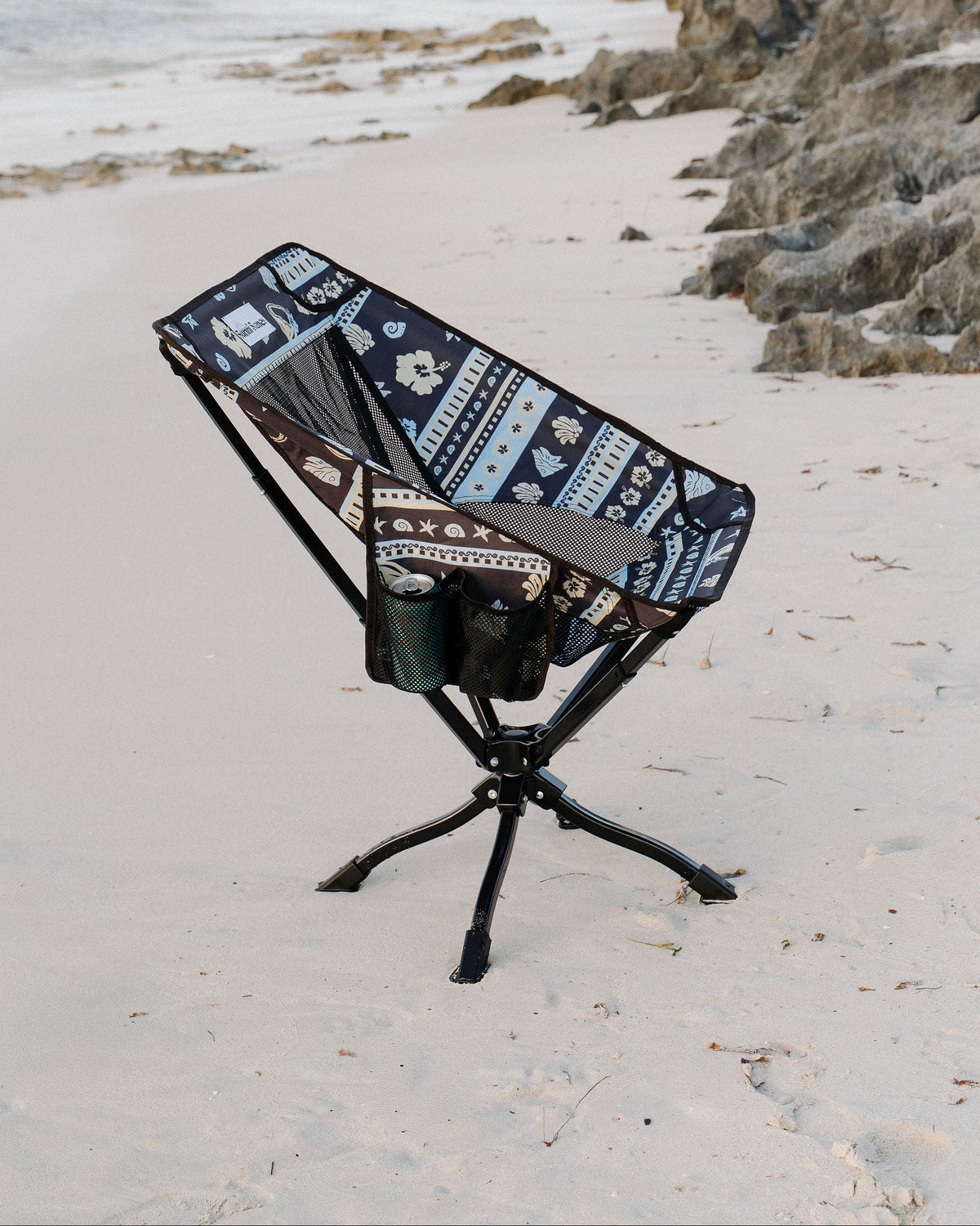 Tahiti Compact Spin Camp Chair