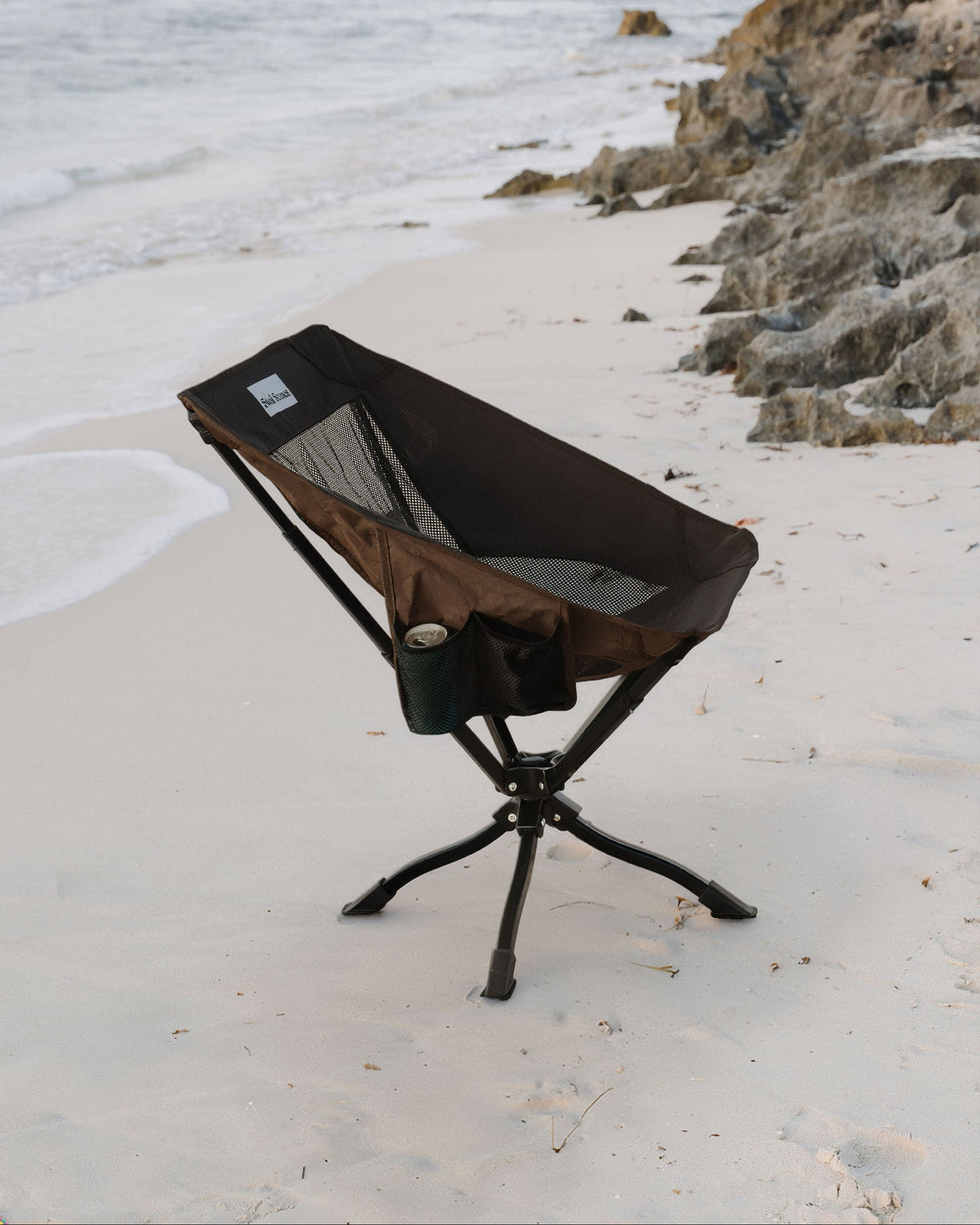 Outback Compact Spin Camp Chair