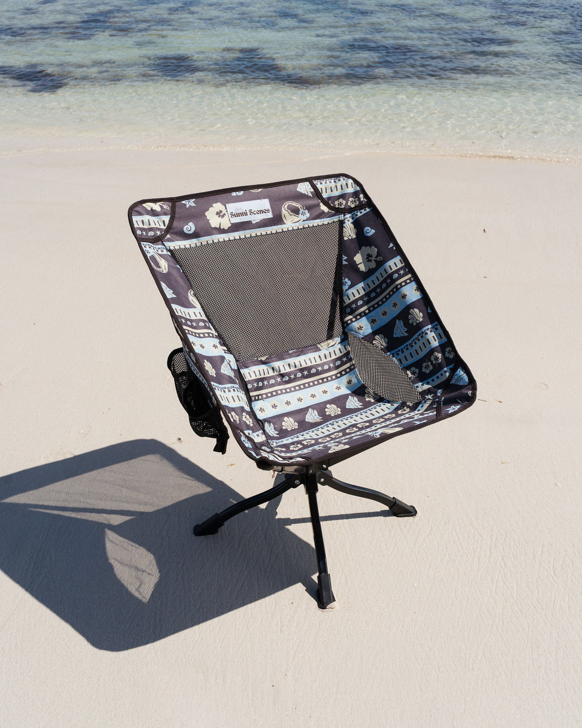 Tahiti Compact Spin Camp Chair