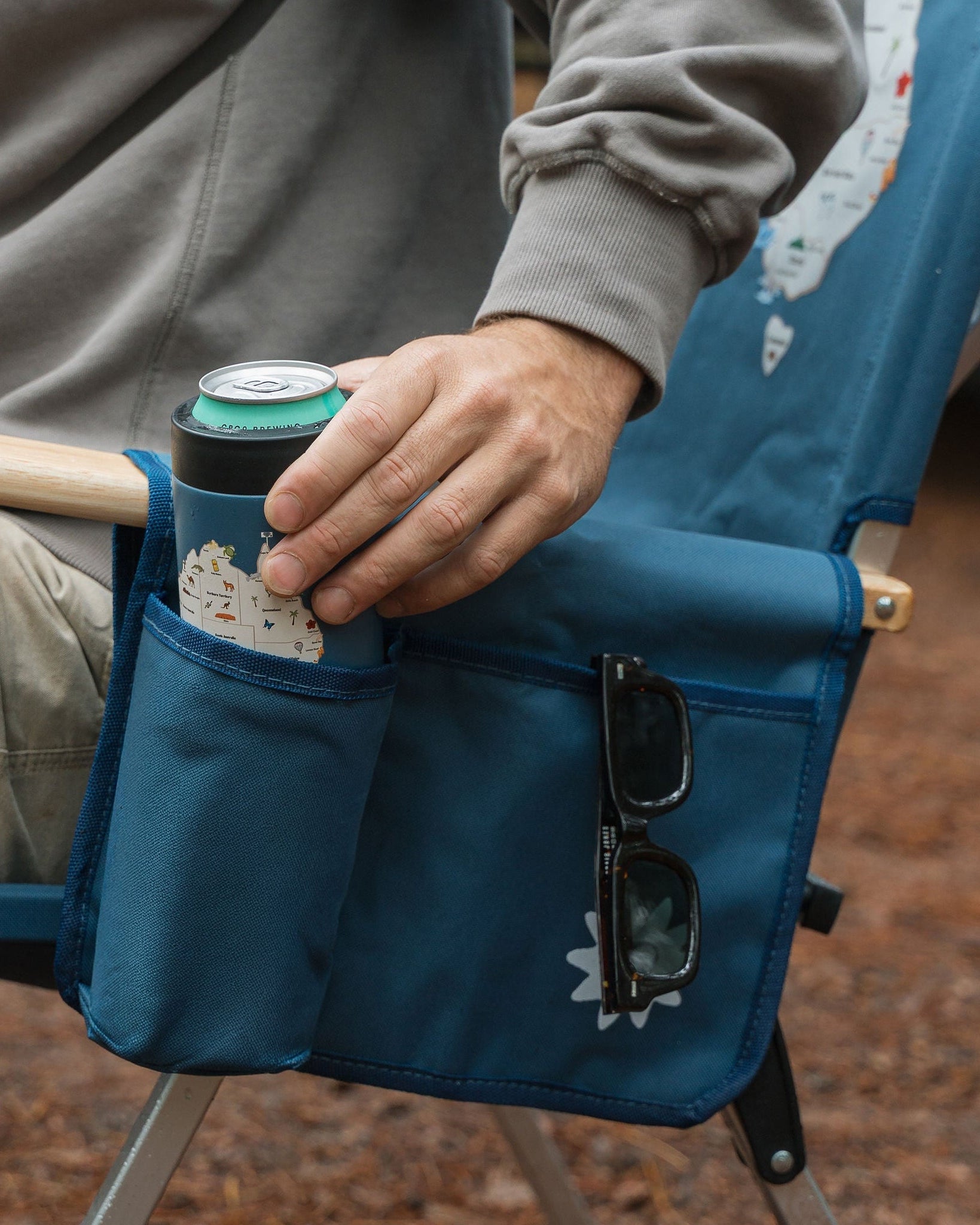 Aussie Storage Pouch