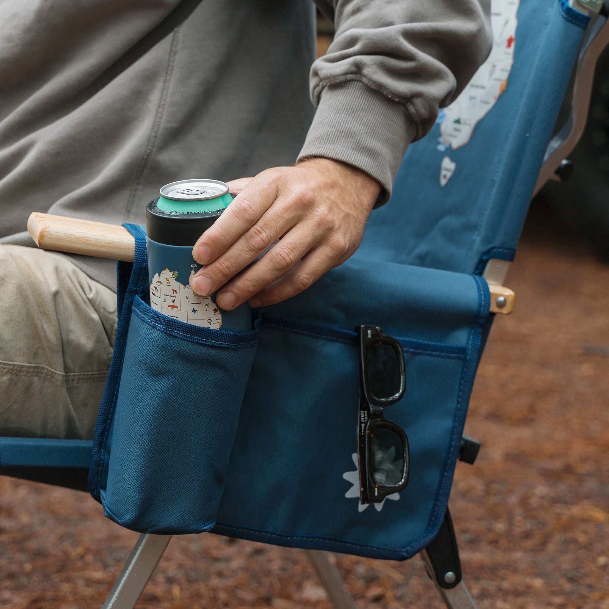 Aussie Storage Pouch