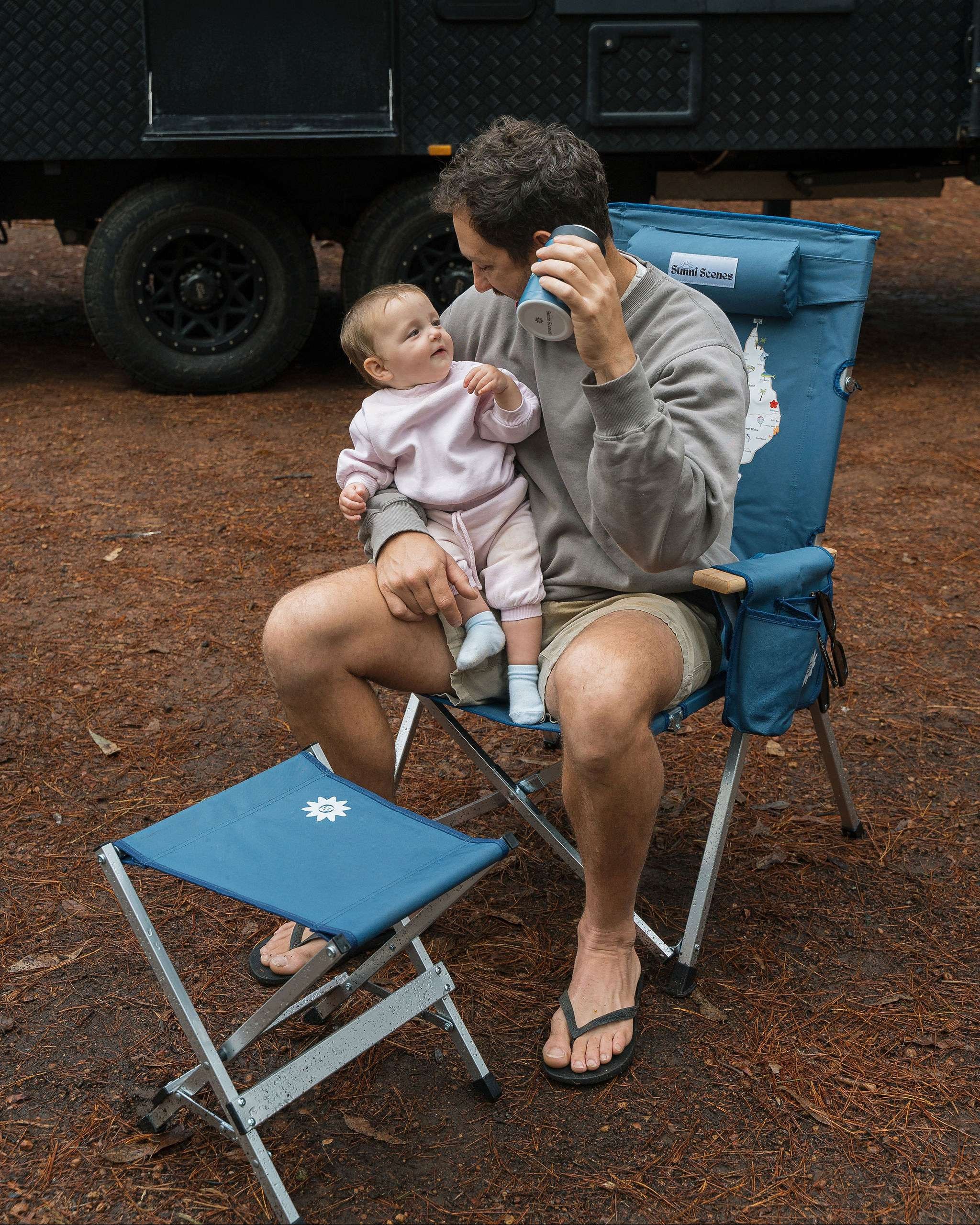 Aussie Camp Stool