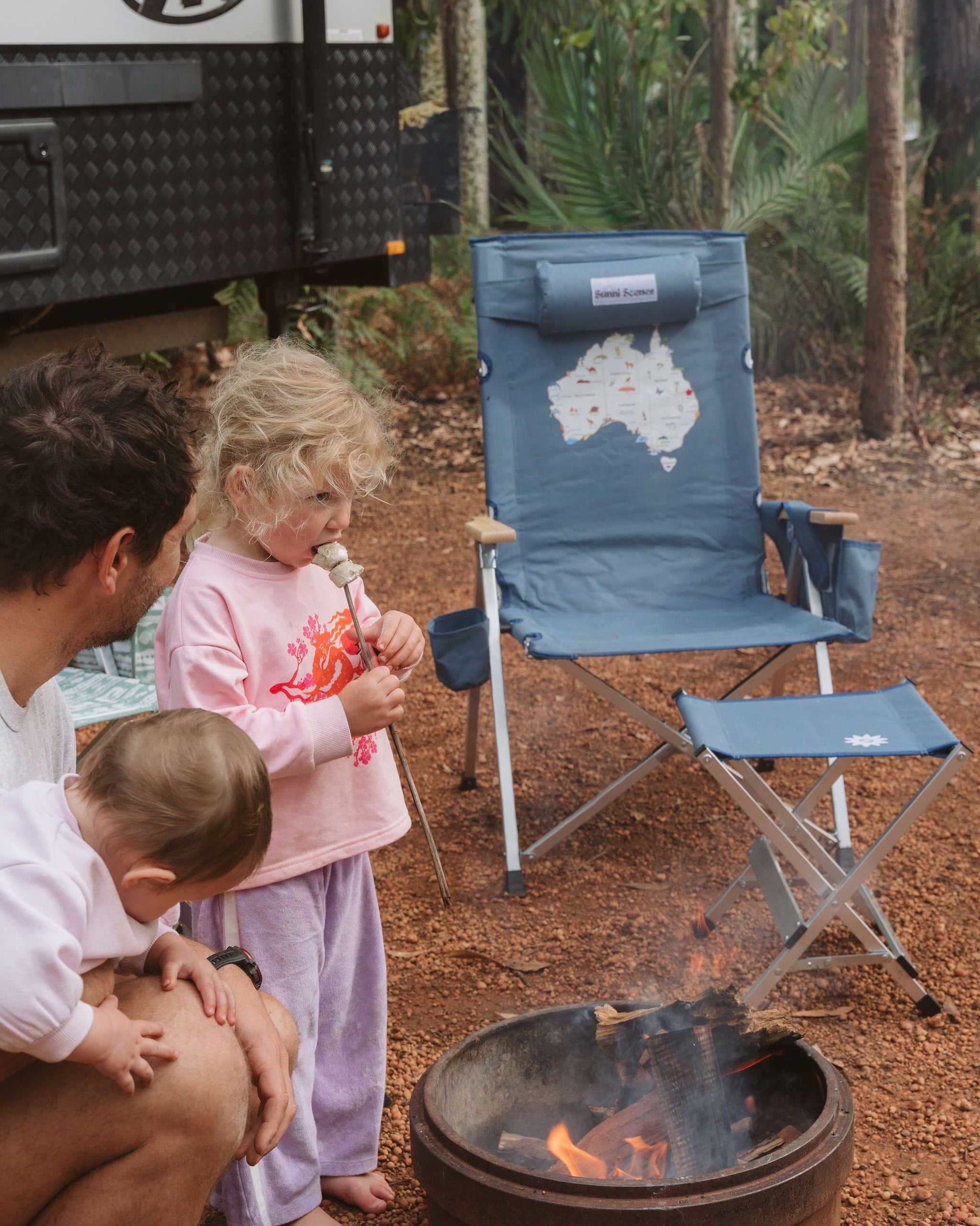 Aussie Camp Stool