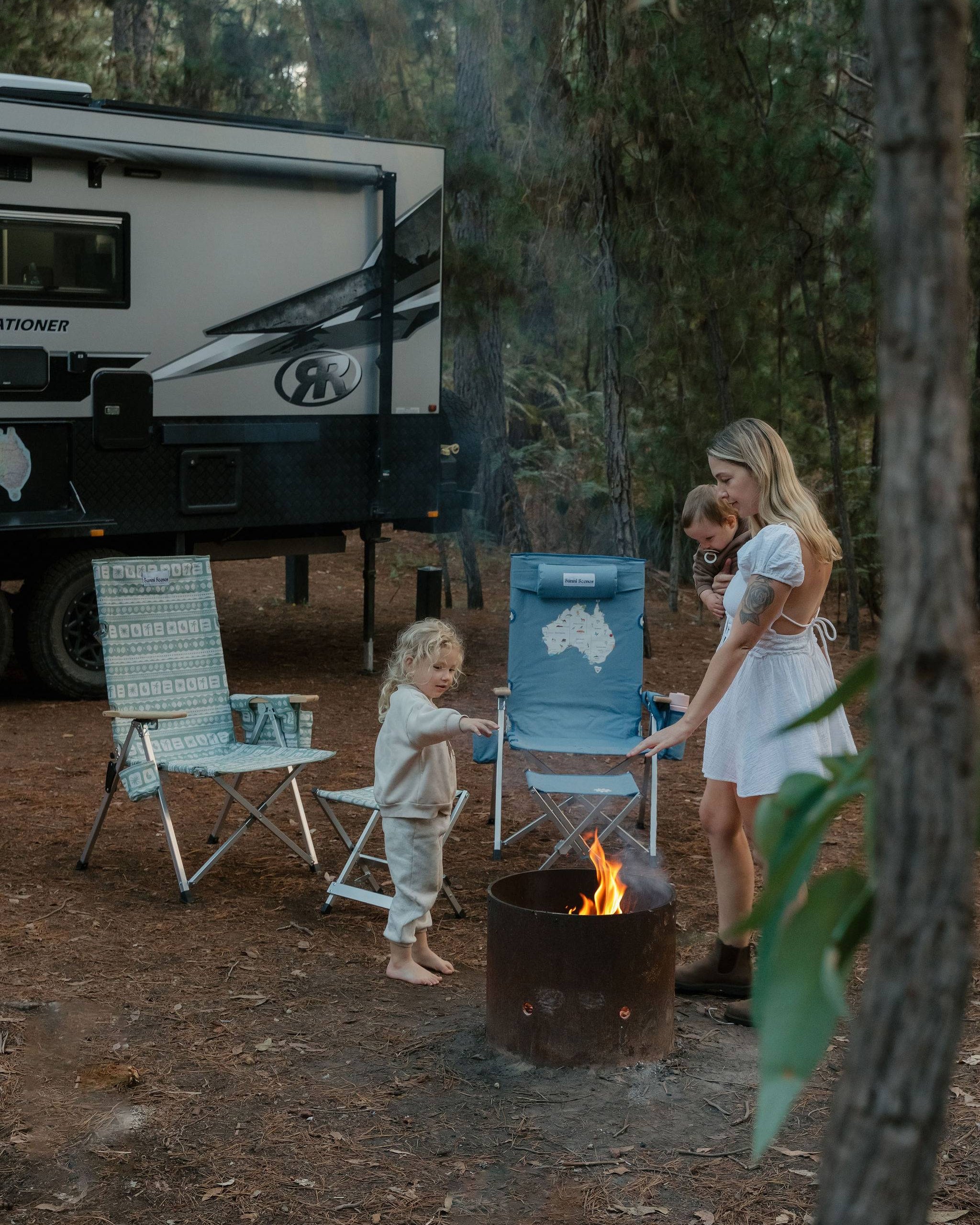 Aussie Camp Chair Bundle