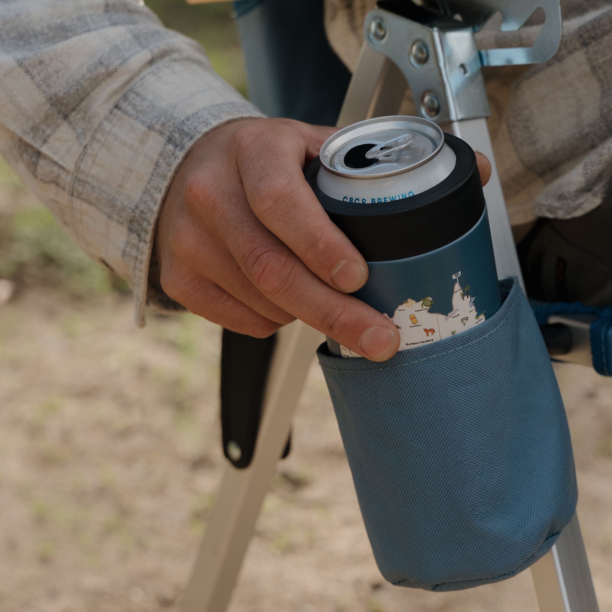 Aussie Stubby Cooler - GWP