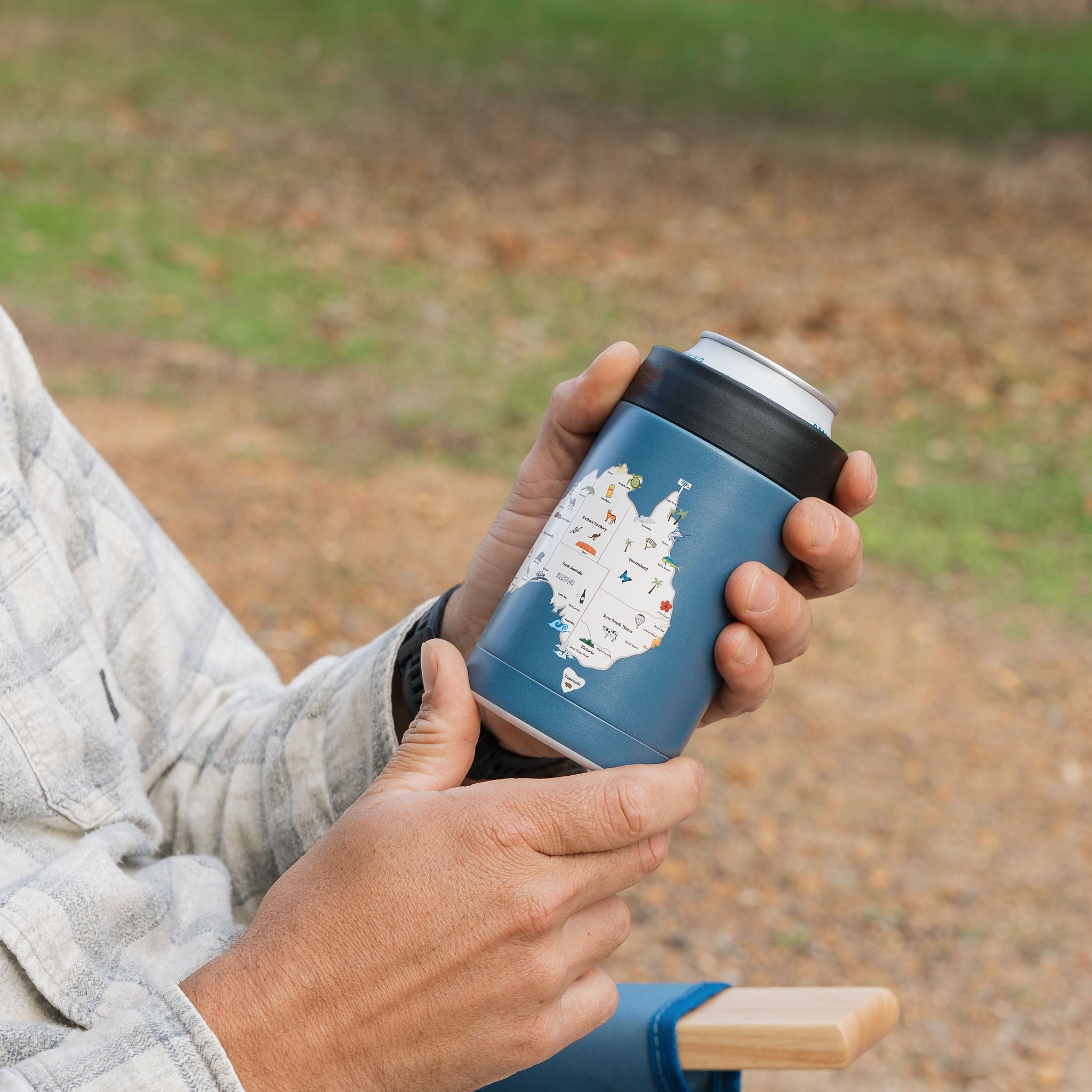 Aussie Stubby Cooler - GWP