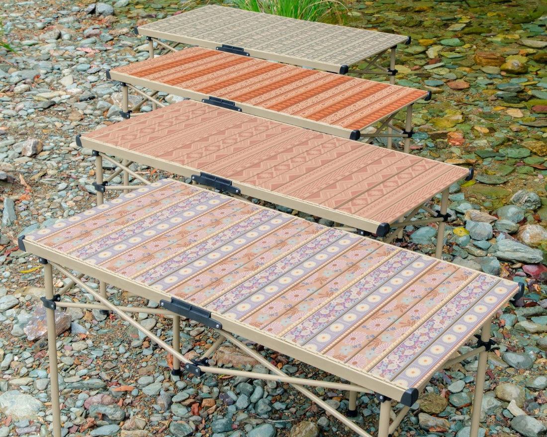 Bringing Style To The Outdoors!