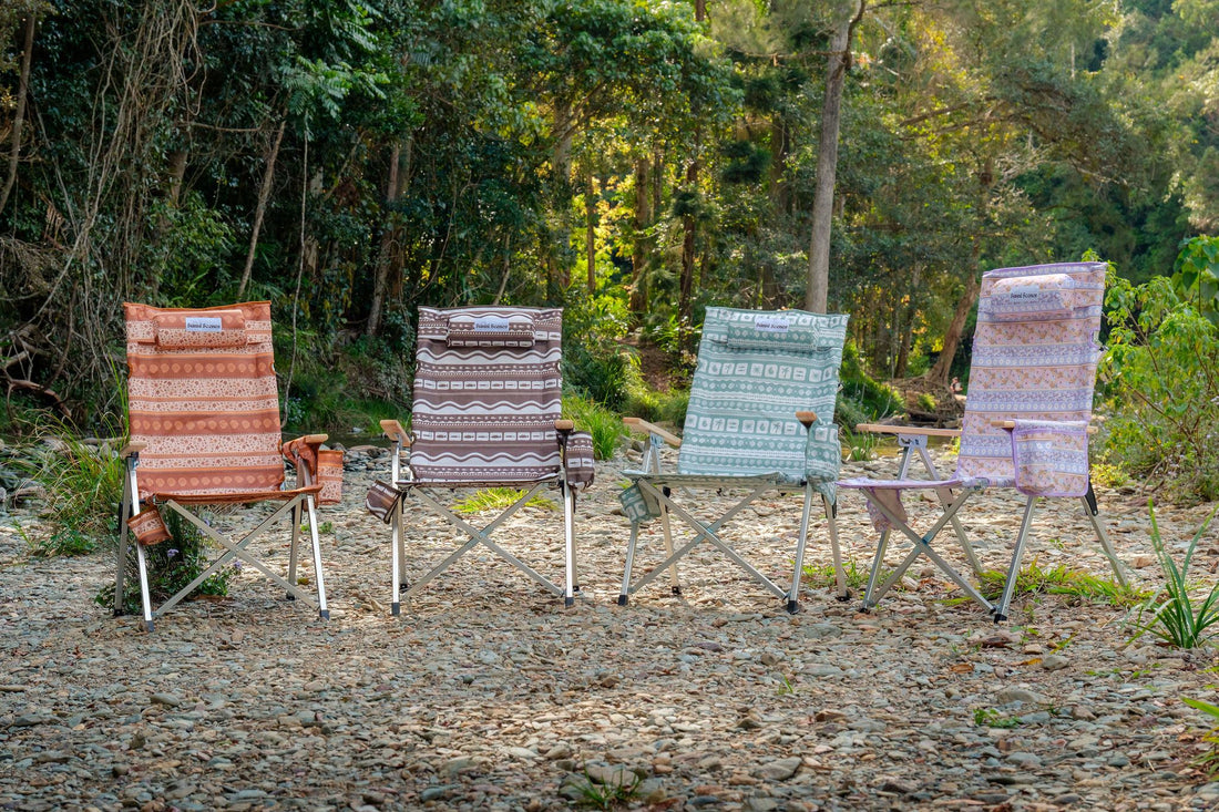 Bringing Style To Your Camp Site