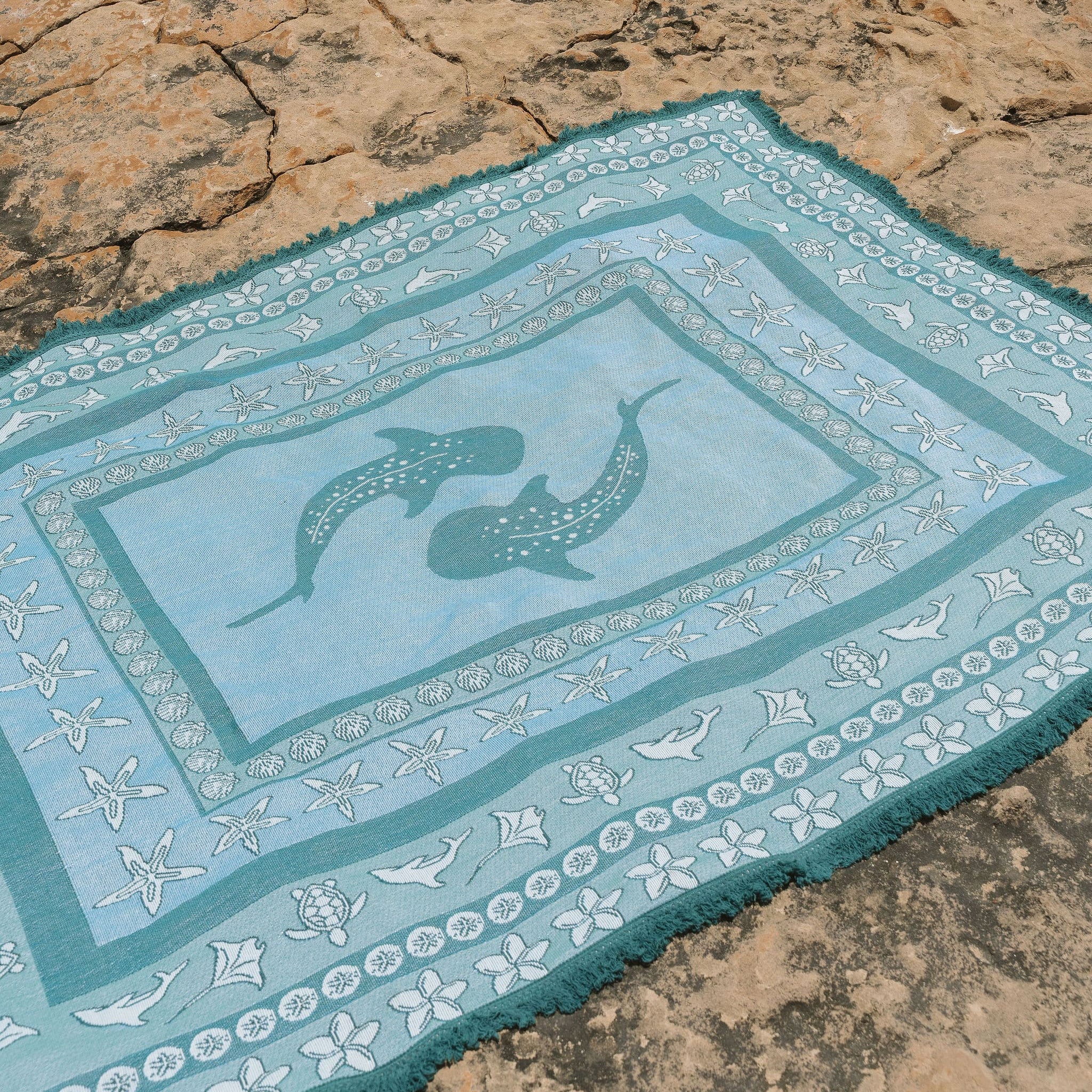 Ningaloo Picnic Rug ( PRE-ORDER )