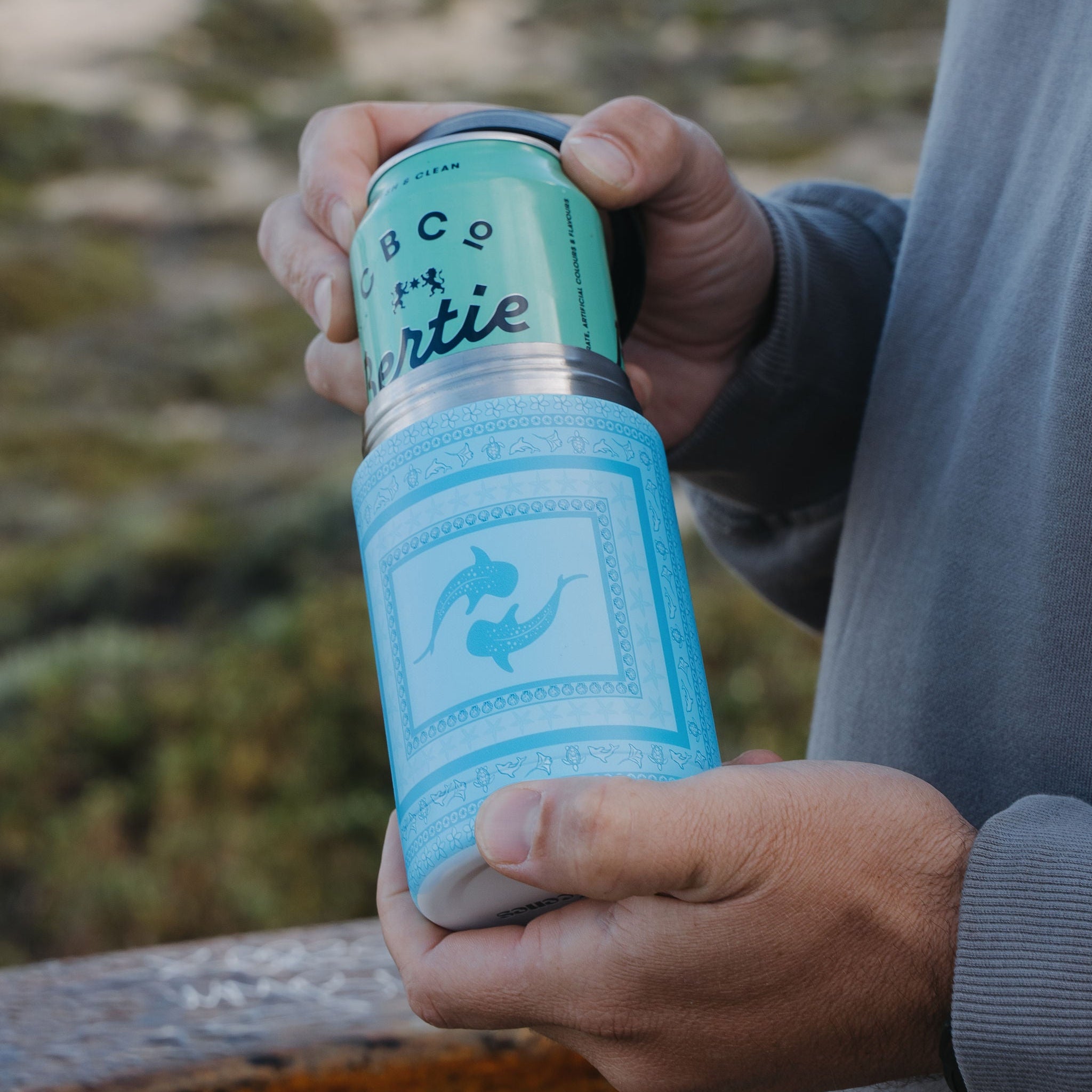 Ningaloo Stubby Cooler