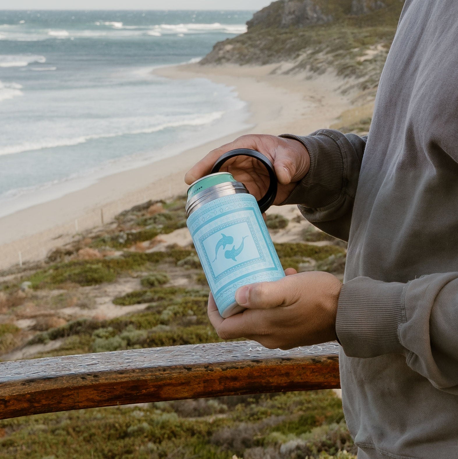 Ningaloo Stubby Cooler