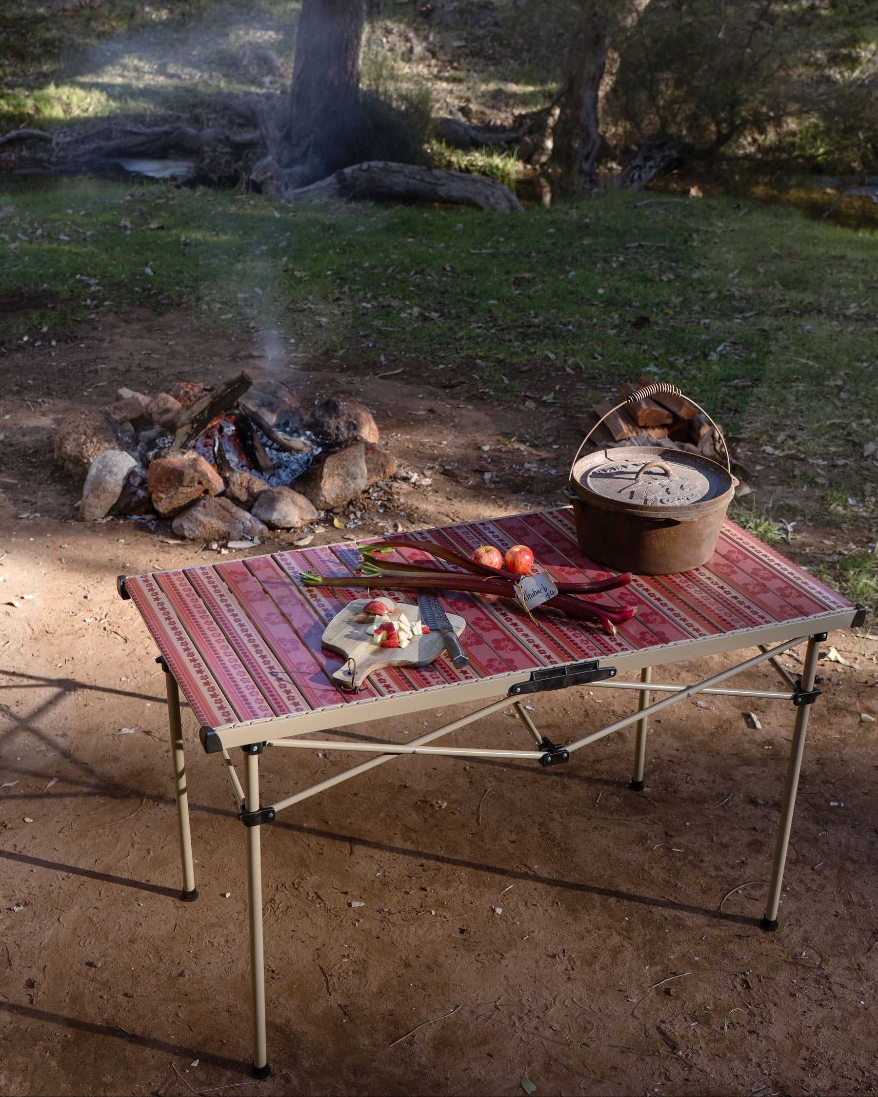 Hibiscus Camp Table Bundle
