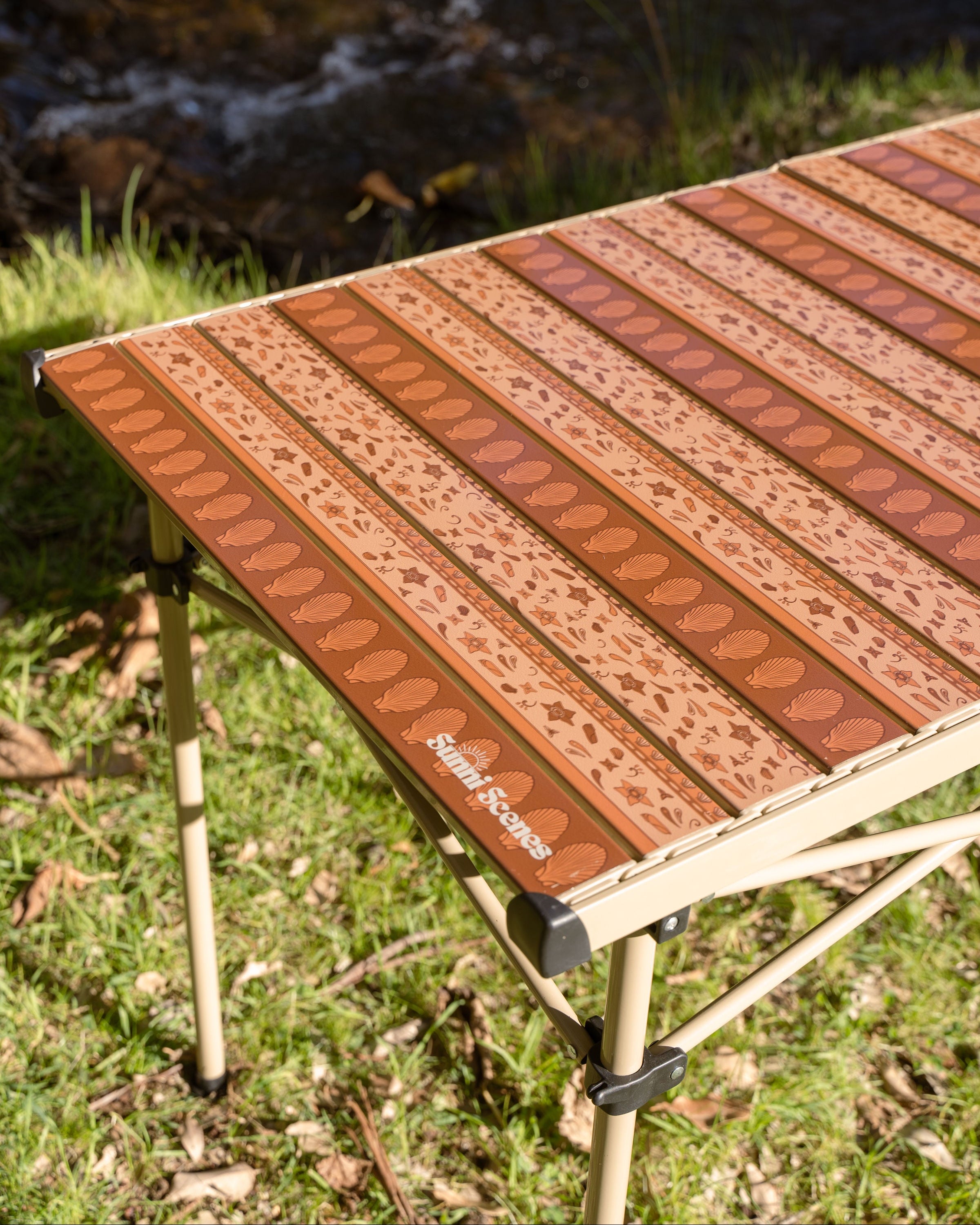 Wander Camping Table
