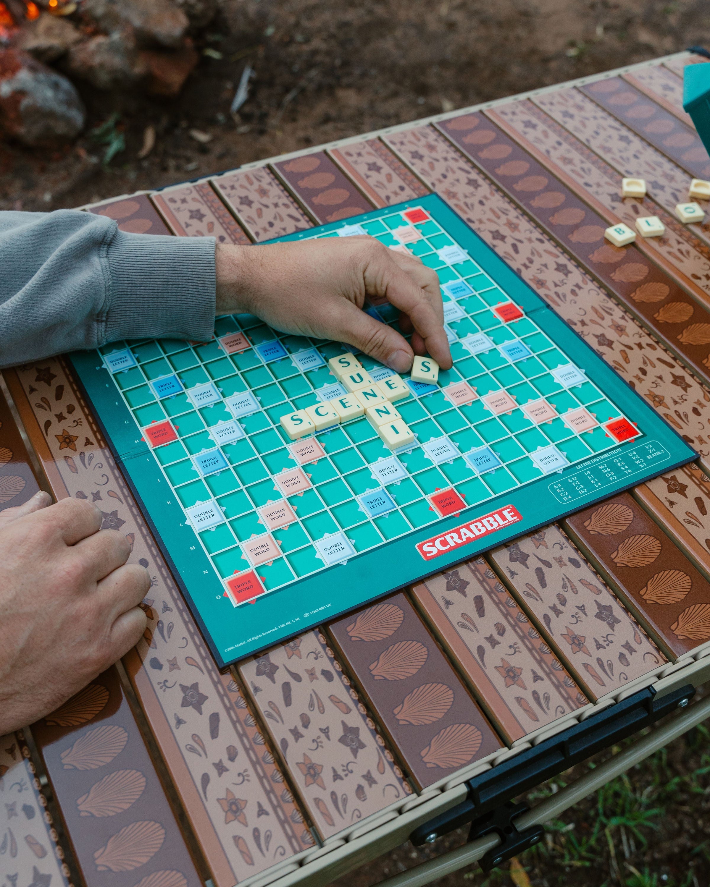 Wander Camping Table