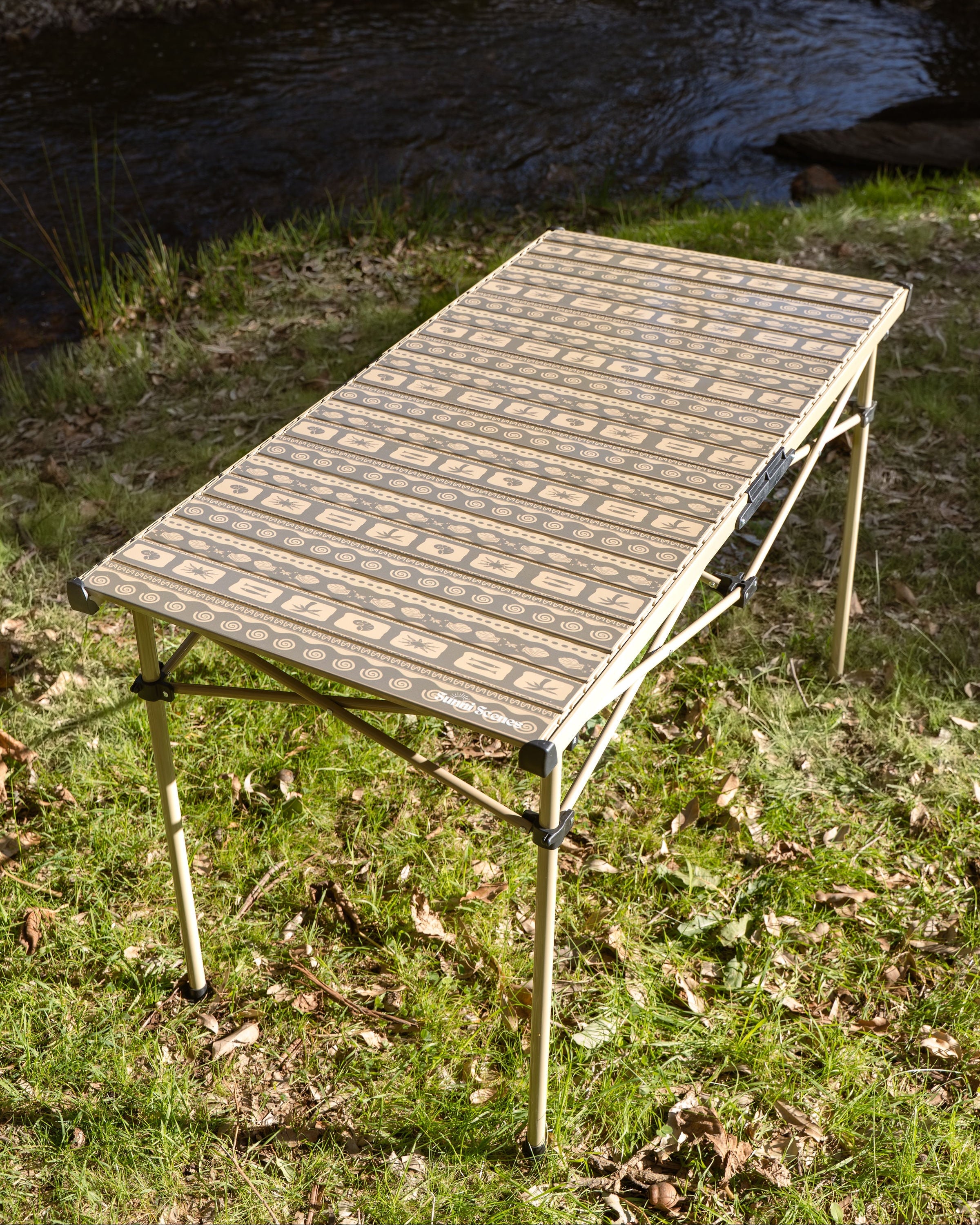 Sage Camping Table
