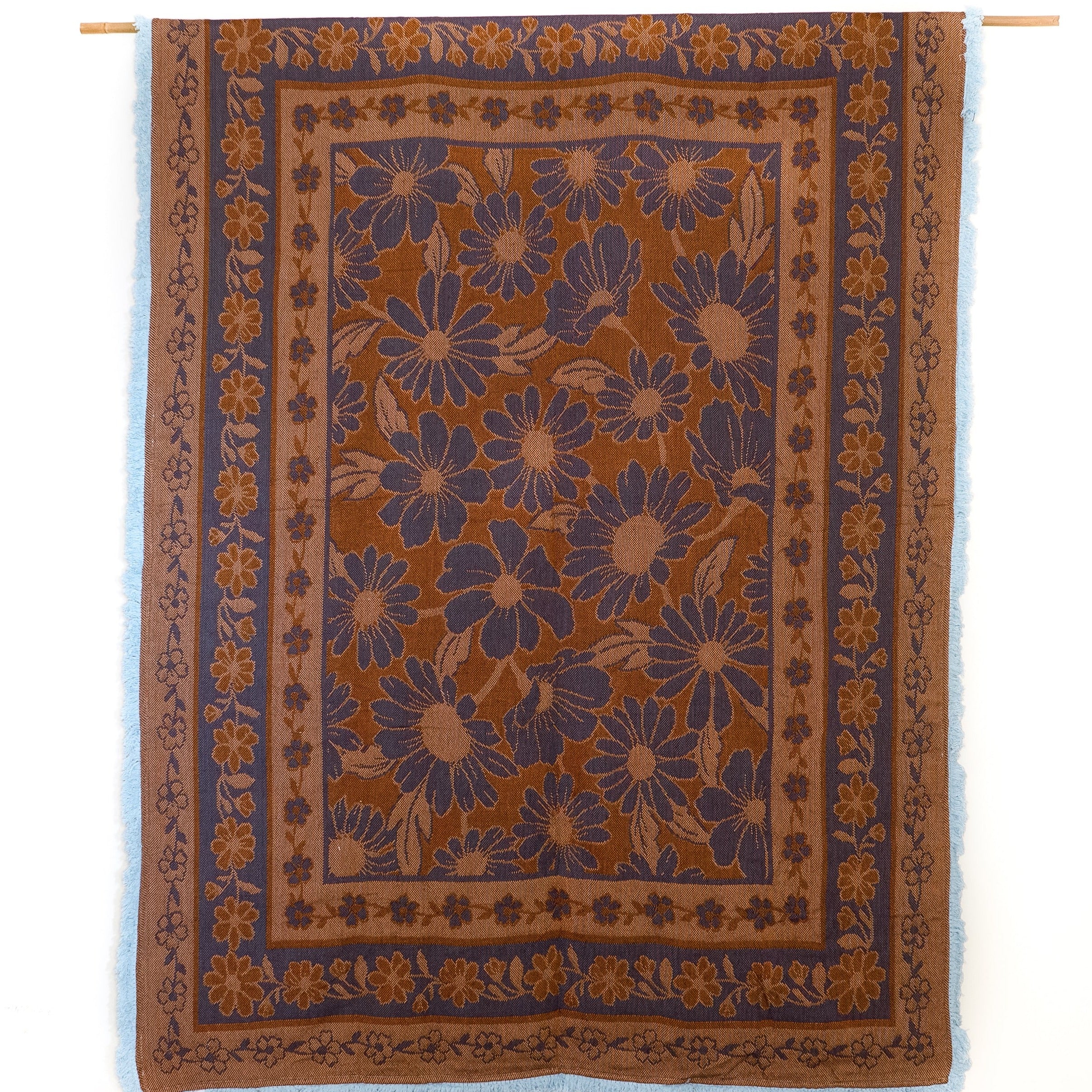 Tay X Daisy Throw Rug (LIMITED EDITION) – Sunni Scenes