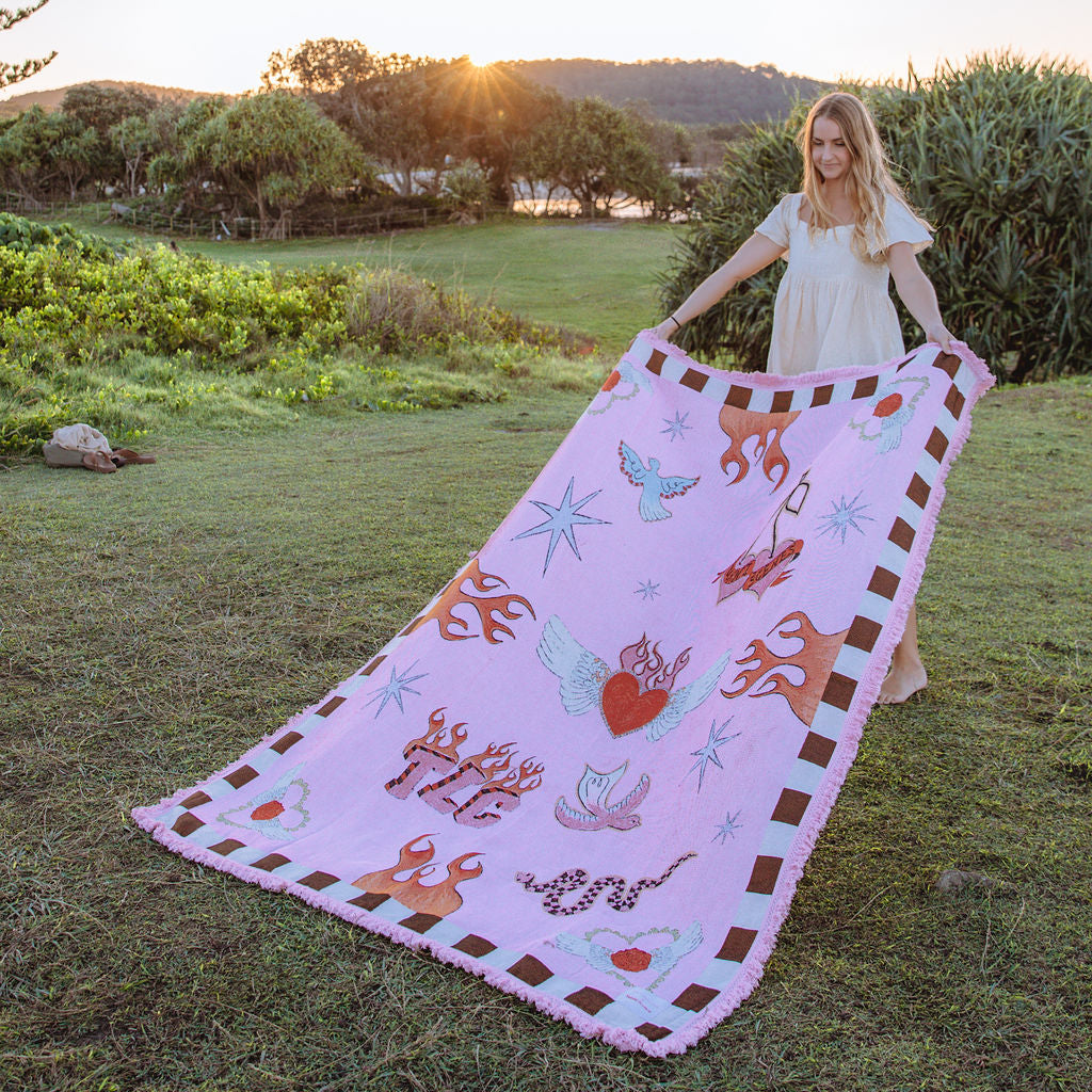 The Lullaby Club Rug