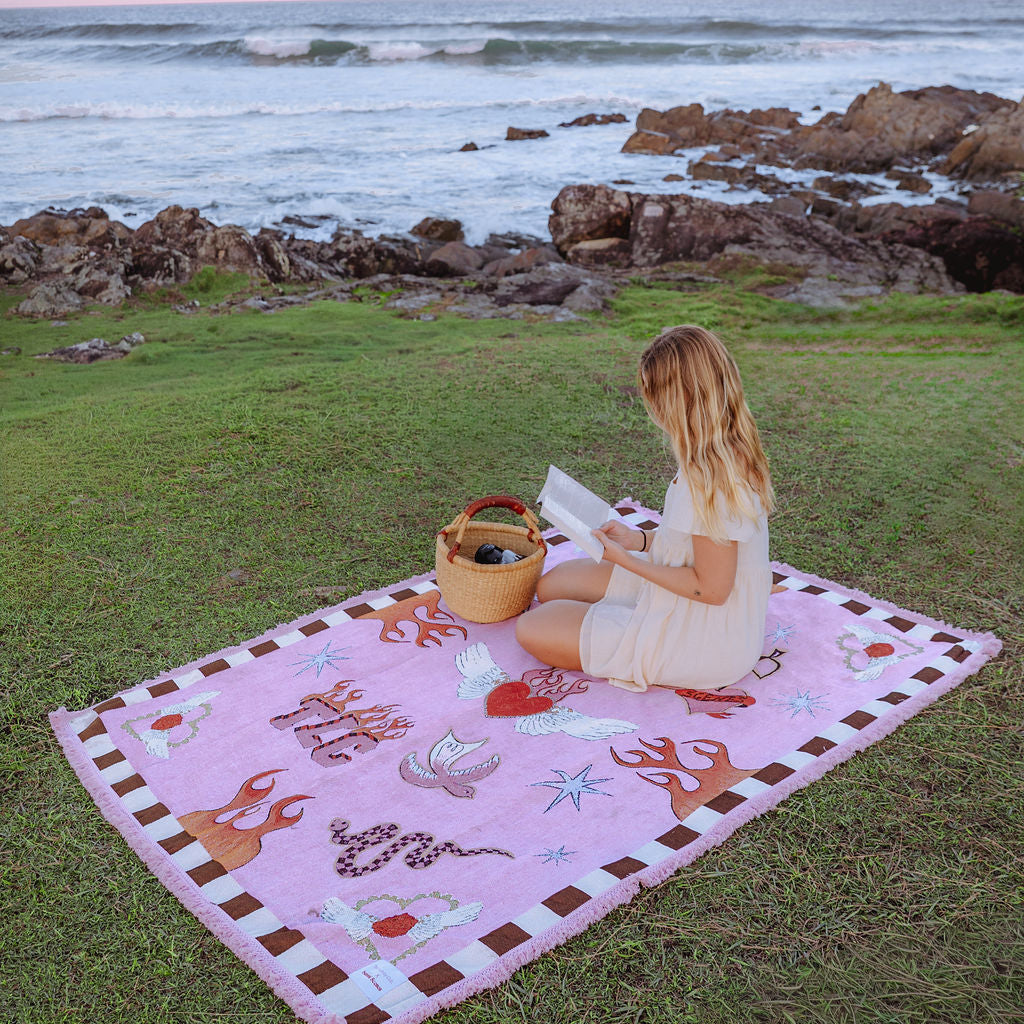The Lullaby Club Rug