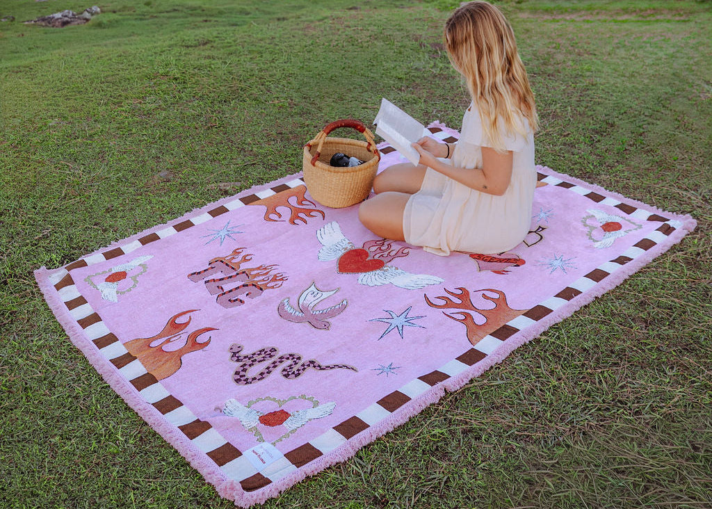 The Lullaby Club Rug