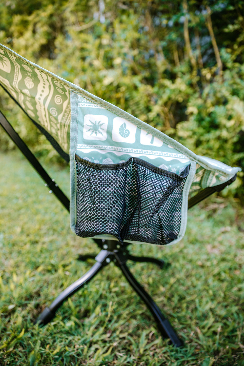 Sage Compact Spin Camp Chair