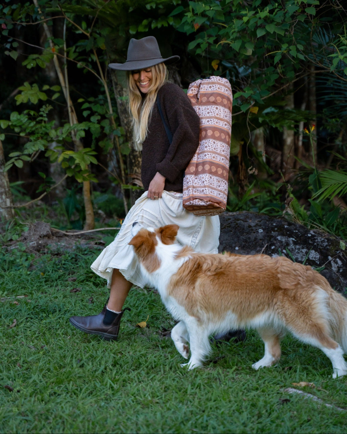 Wander Dog Bed
